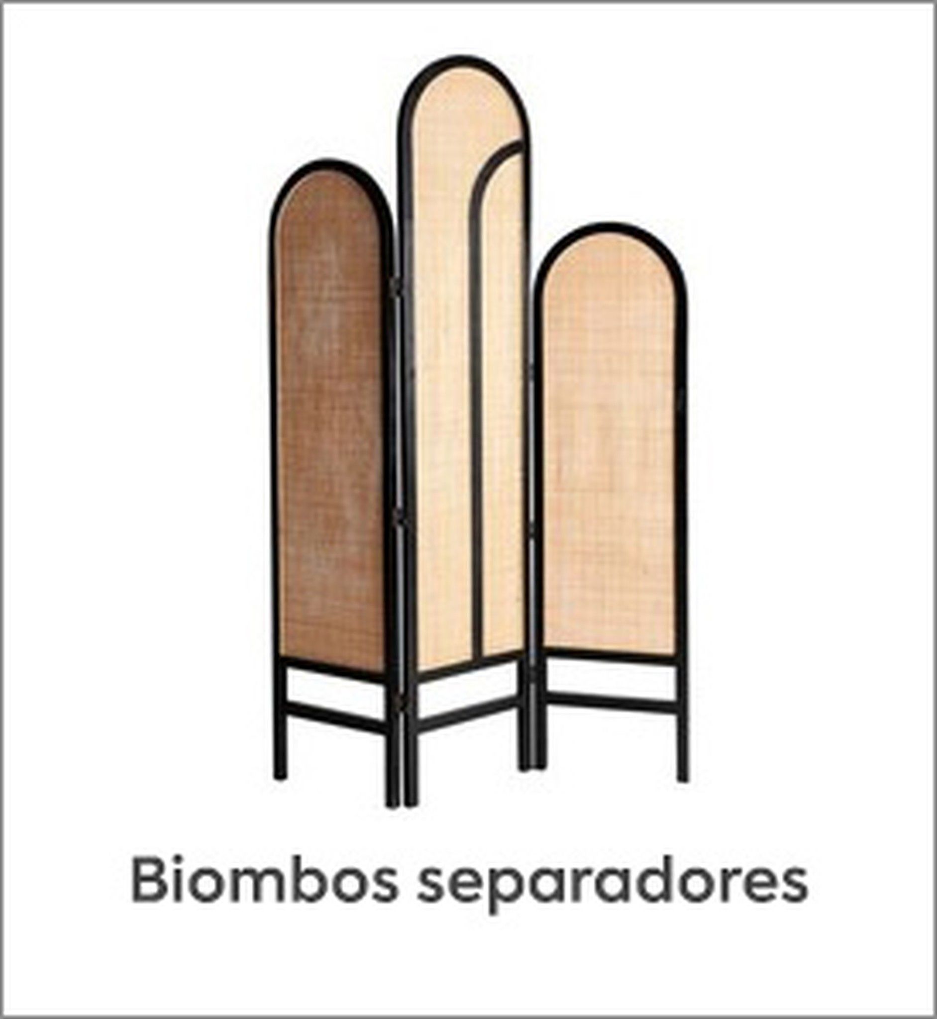 Rebajas Biombos separadores QeChic