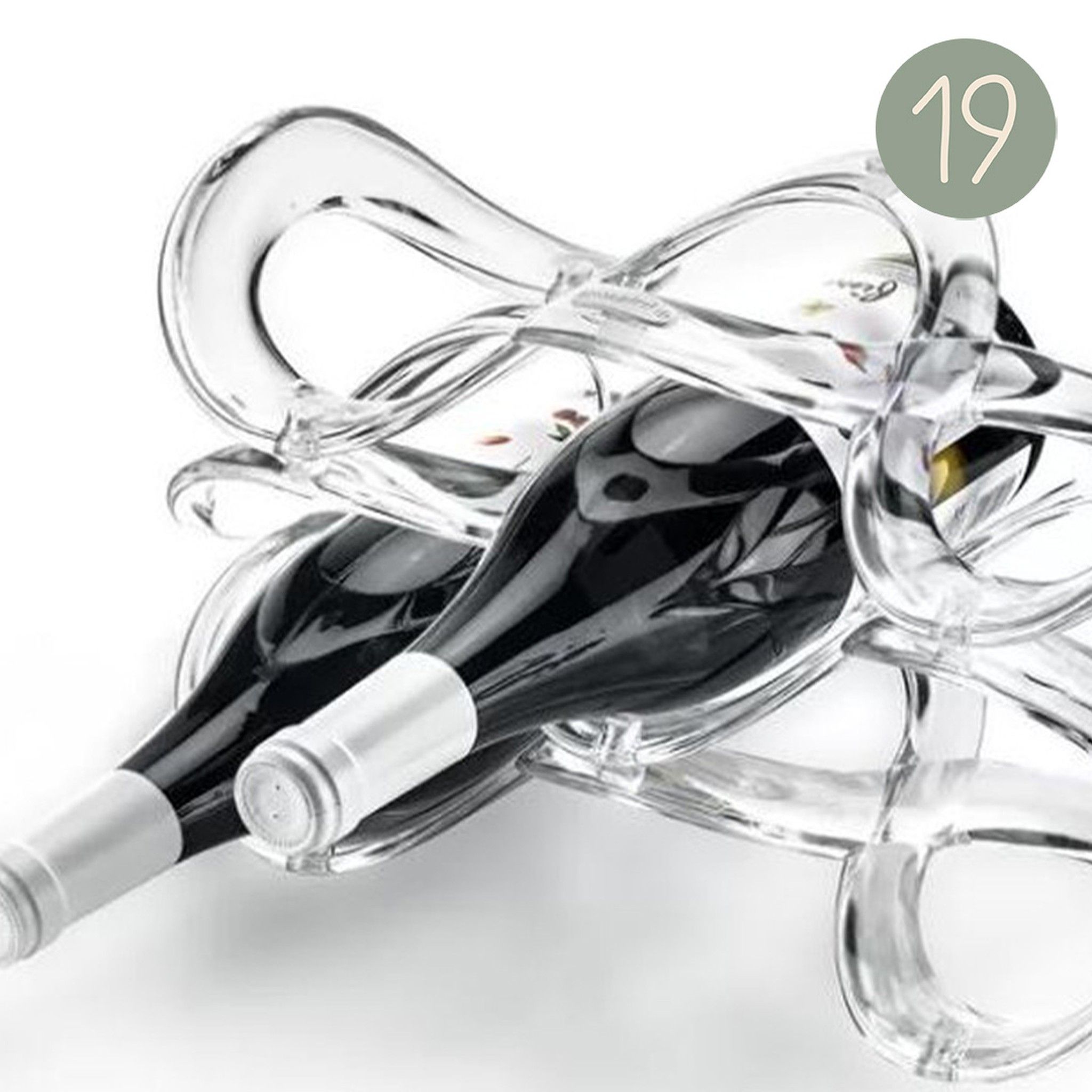 El día 19 ya podrás apagar la vela de este calendario y descubrir el artículo decorativo de QeChic