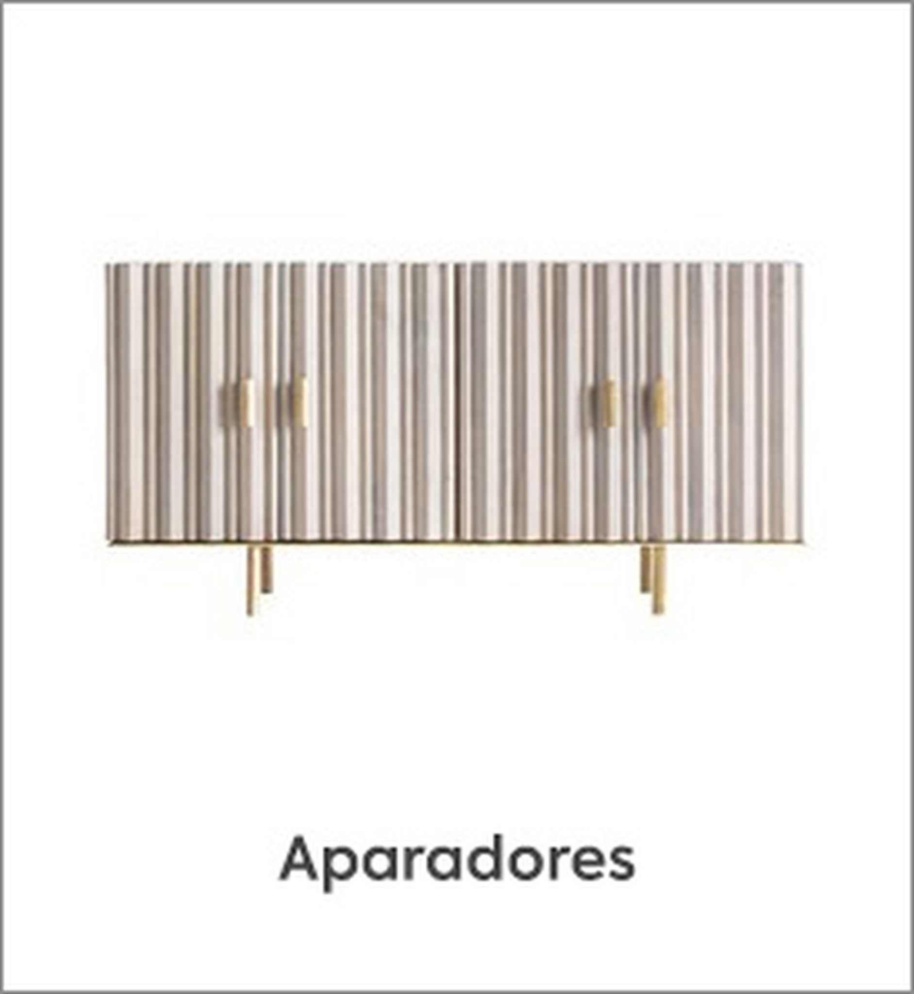 Rebajas Aparadores QeChic