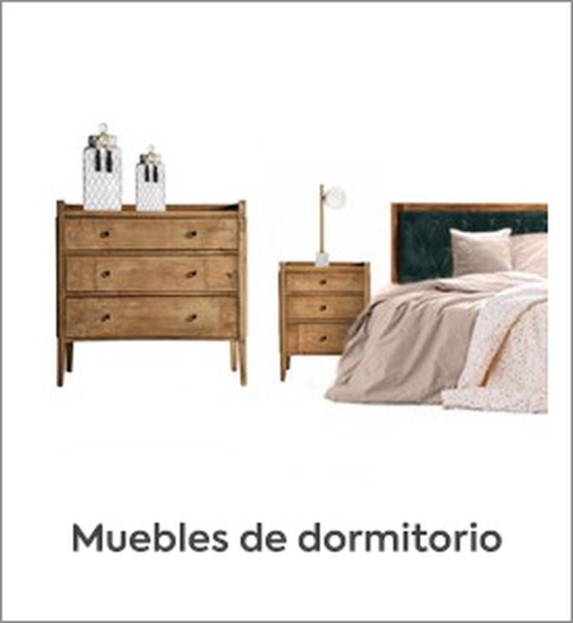 Rebajas Muebles de dormitorio QeChic