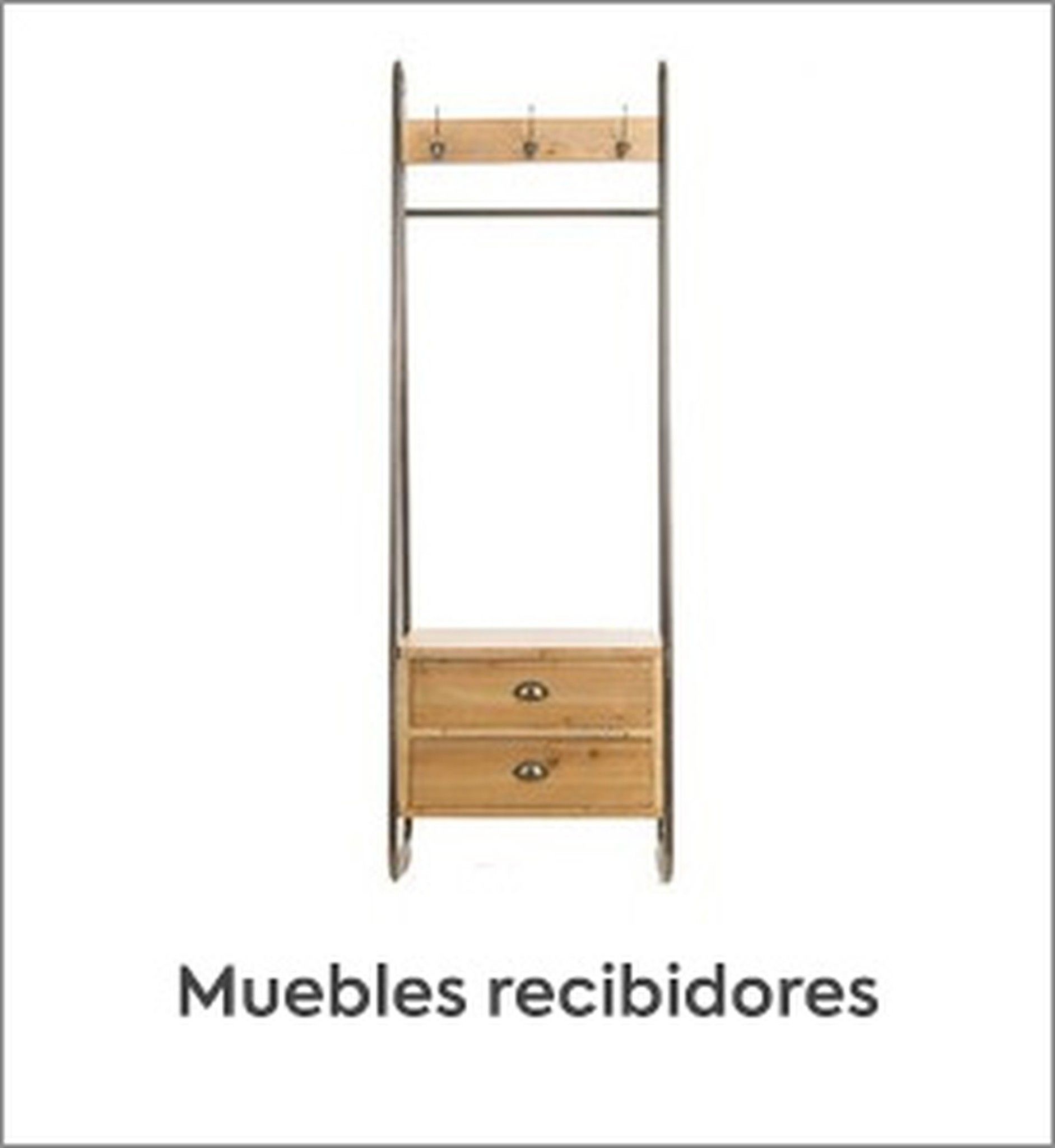 Rebajas Muebles recibidores QeChic