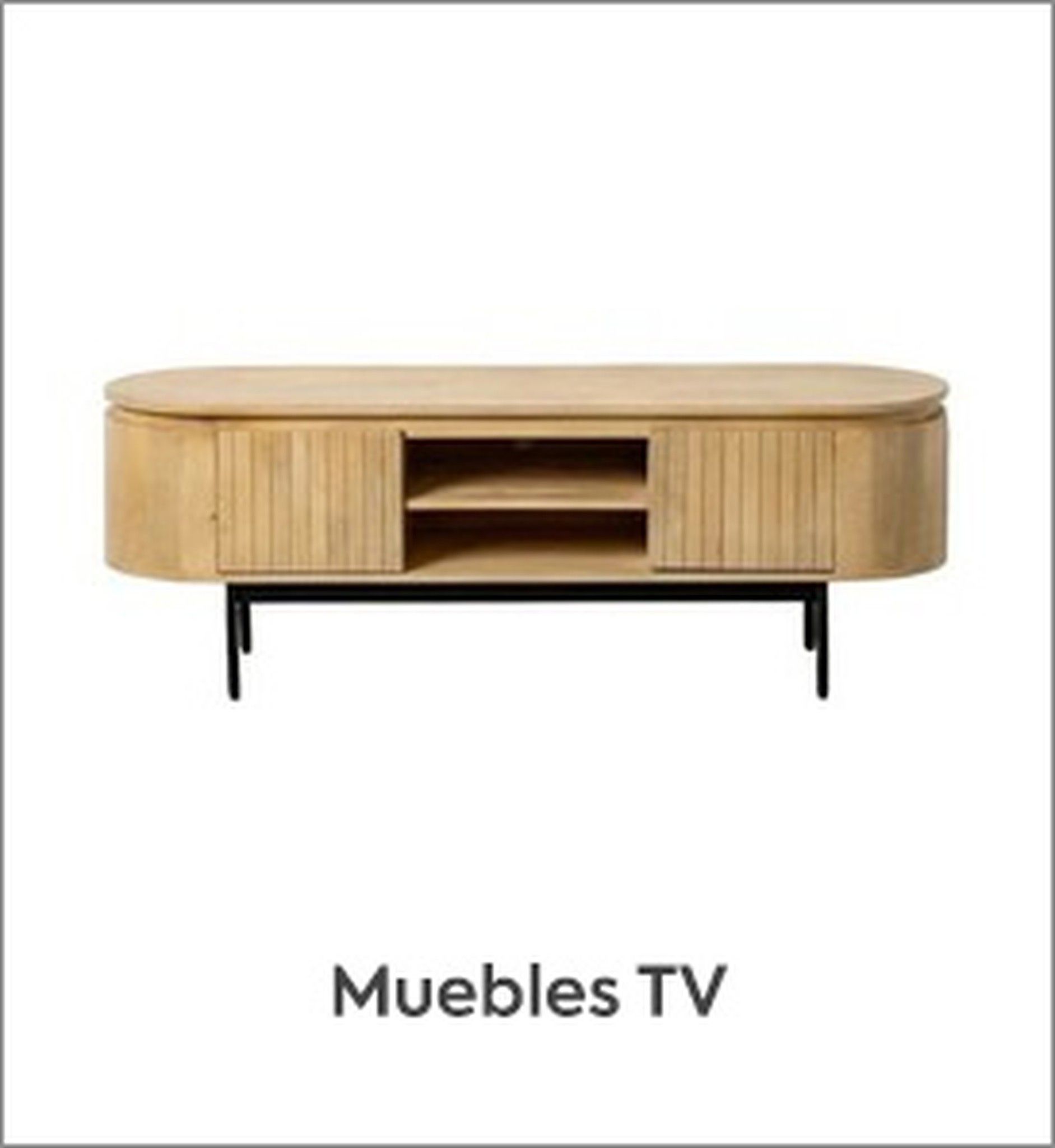 Rebajas Muebles tv QeChic