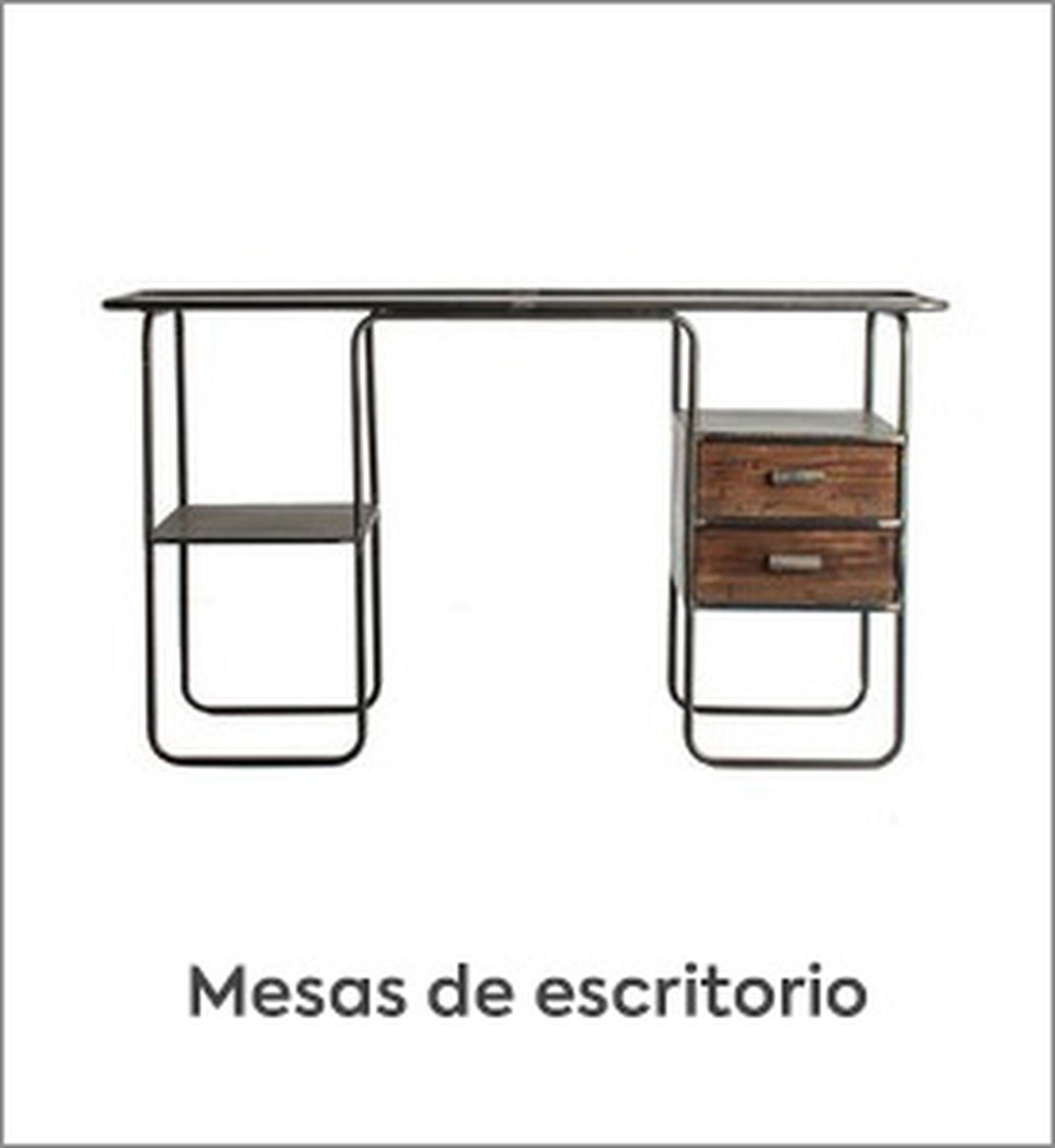 Rebajas Mesas de escritorio QeChic