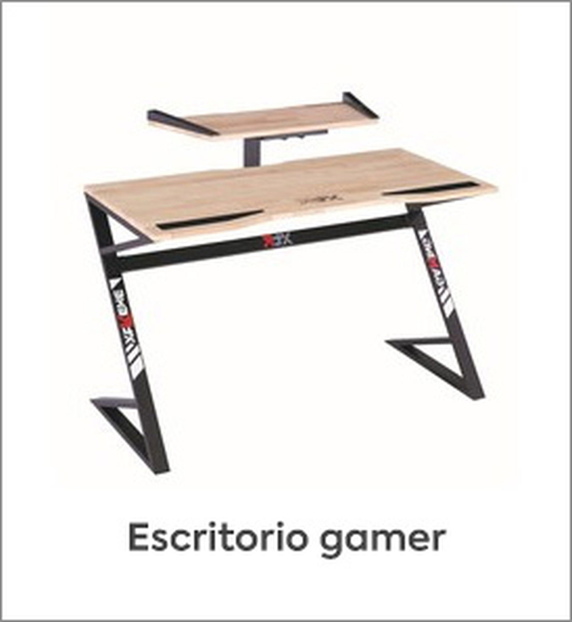 Rebajas Escritorio gamer QeChic