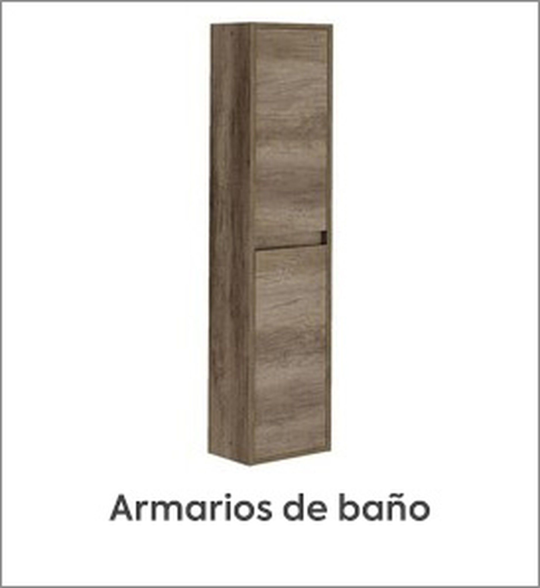 Rebajas Armarios de baño QeChic