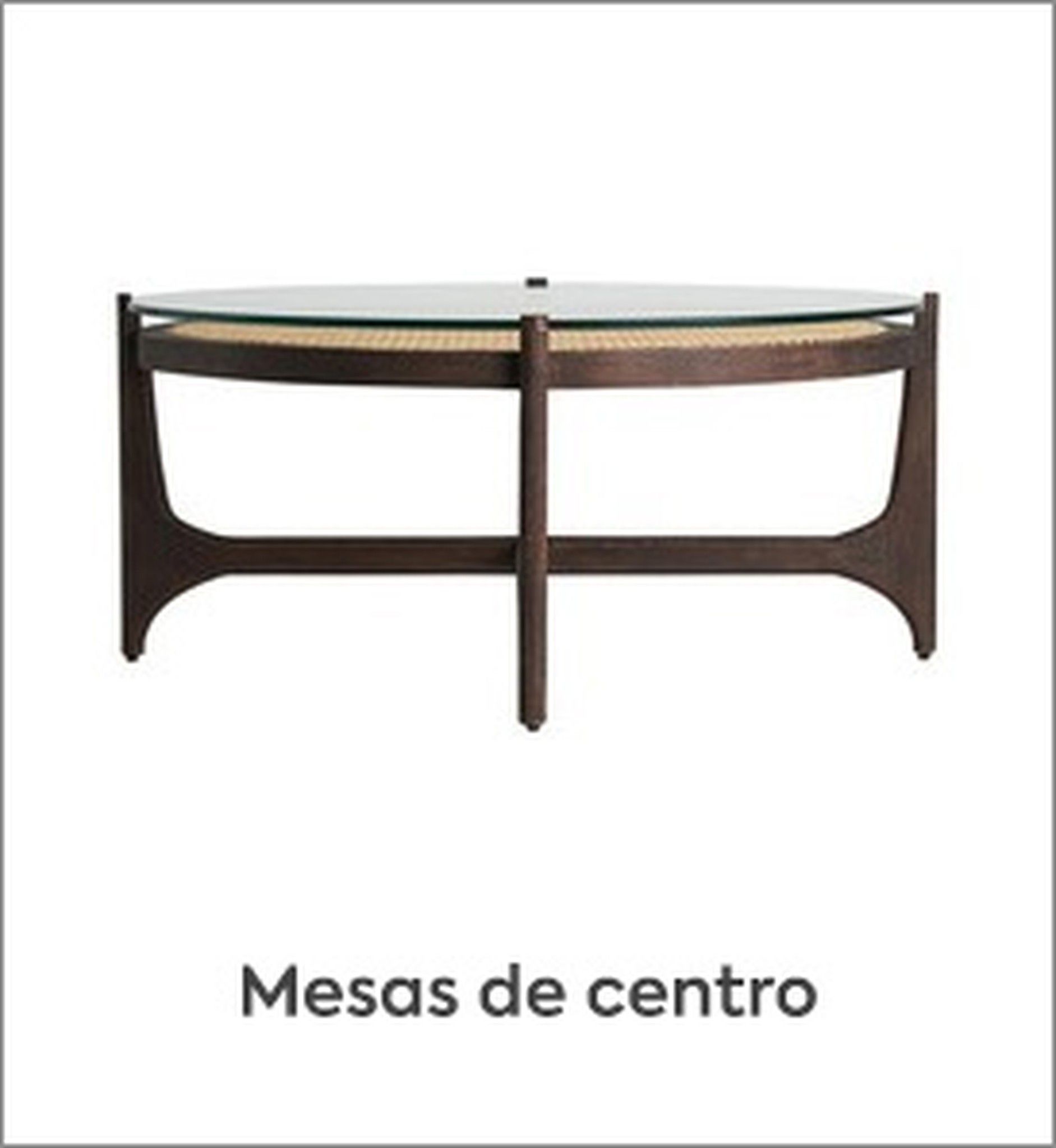 Rebajas Mesas de centro QeChic