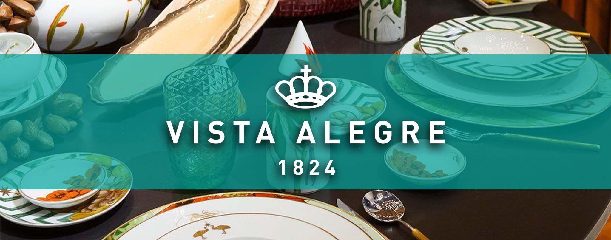 Vajilla Vista Alegre