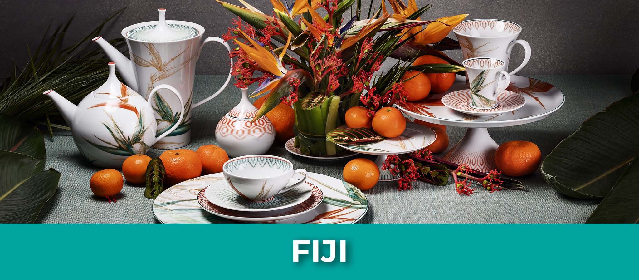 Colección Fiji de Vista Alegre