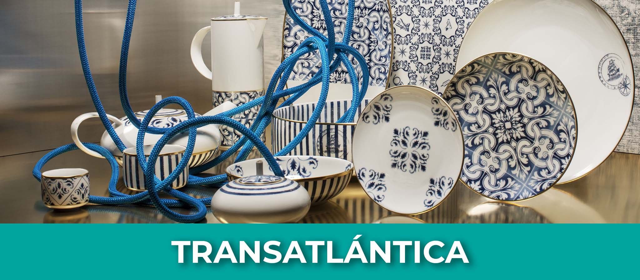Colección Transantlántica de Vista Alegre