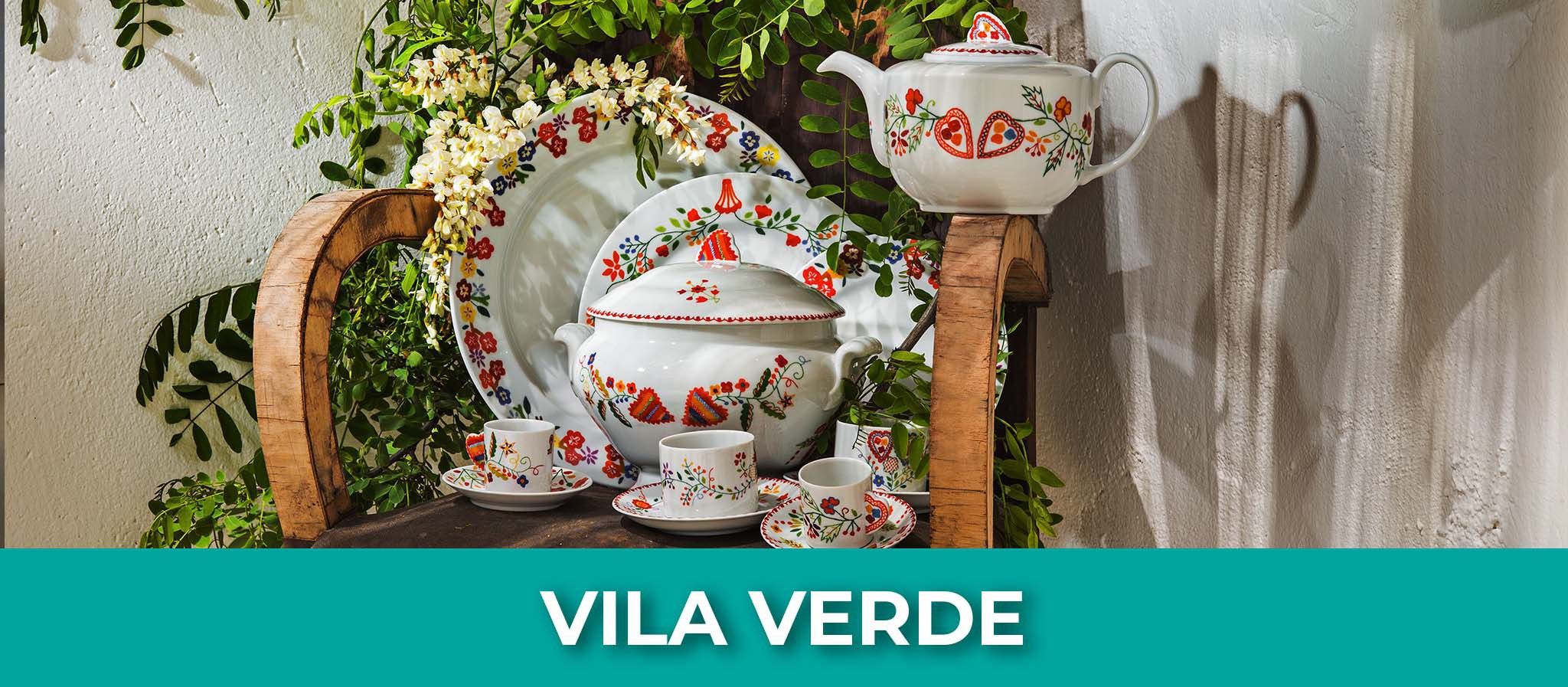 Colección Vila Verde Vista Alegre