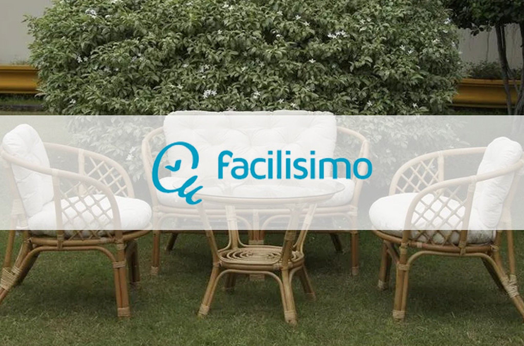 Facilisimo hace referenfia a las tendencias de jardín hechas por QeChic