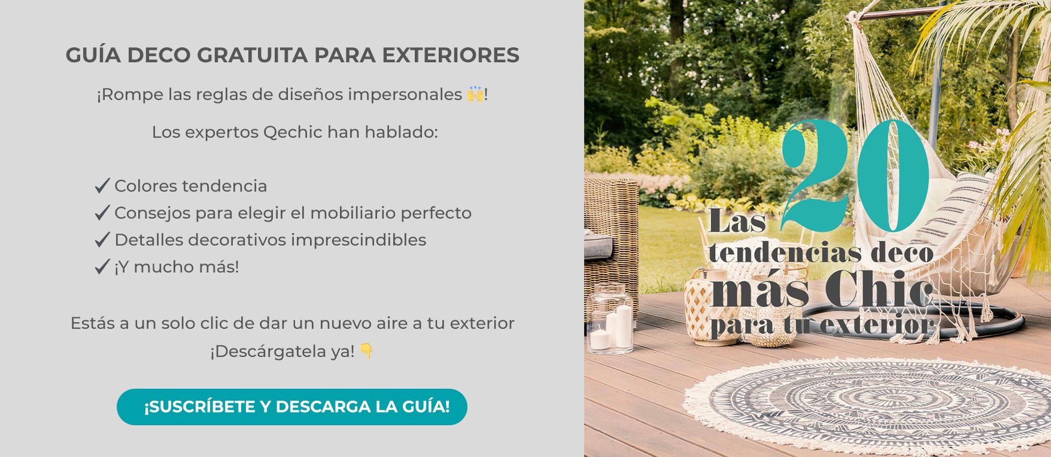 Tendencias de jardín