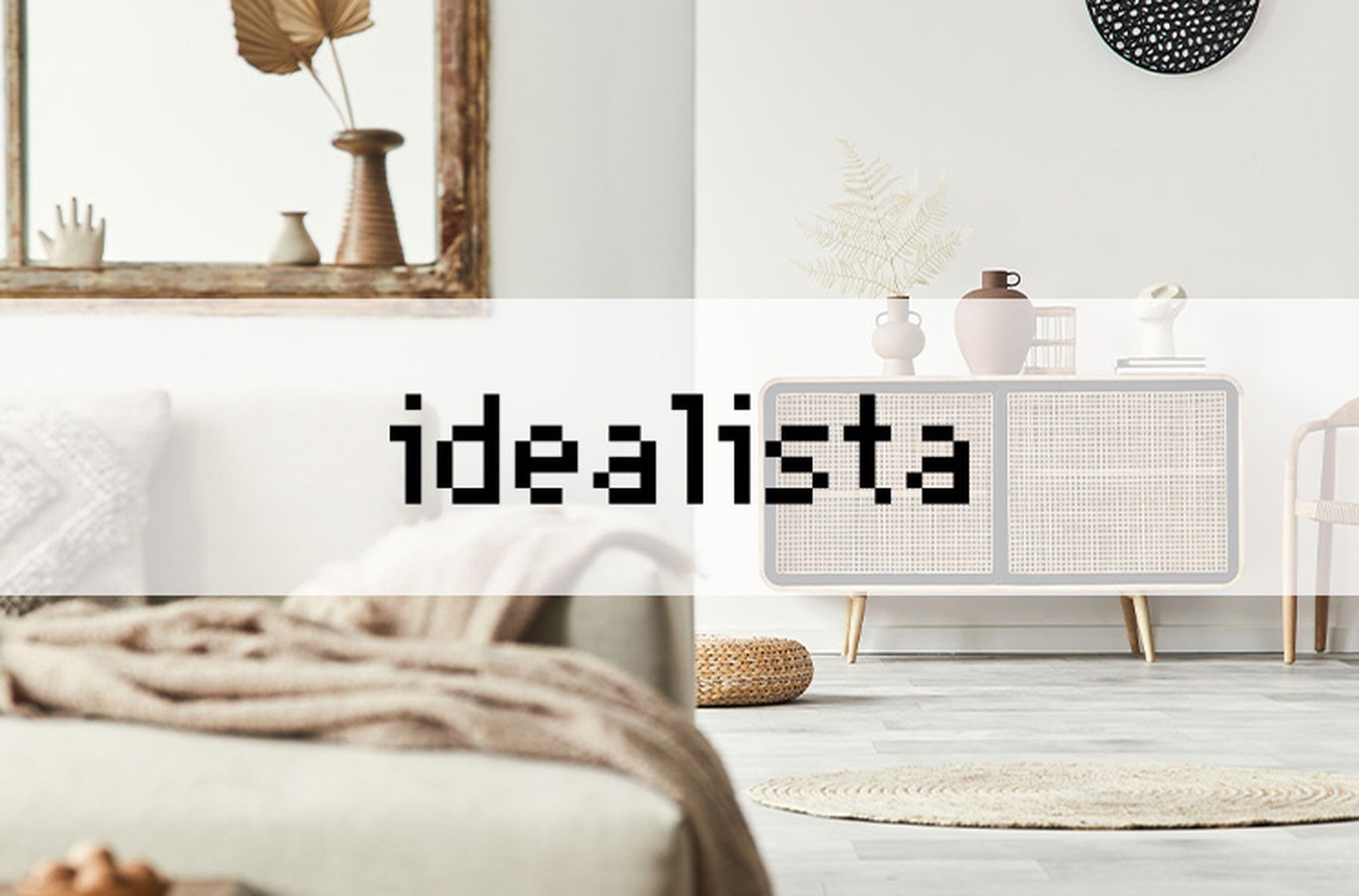 Idealista escoge a QeChic para explicar cómo decorar tu salón-comedor