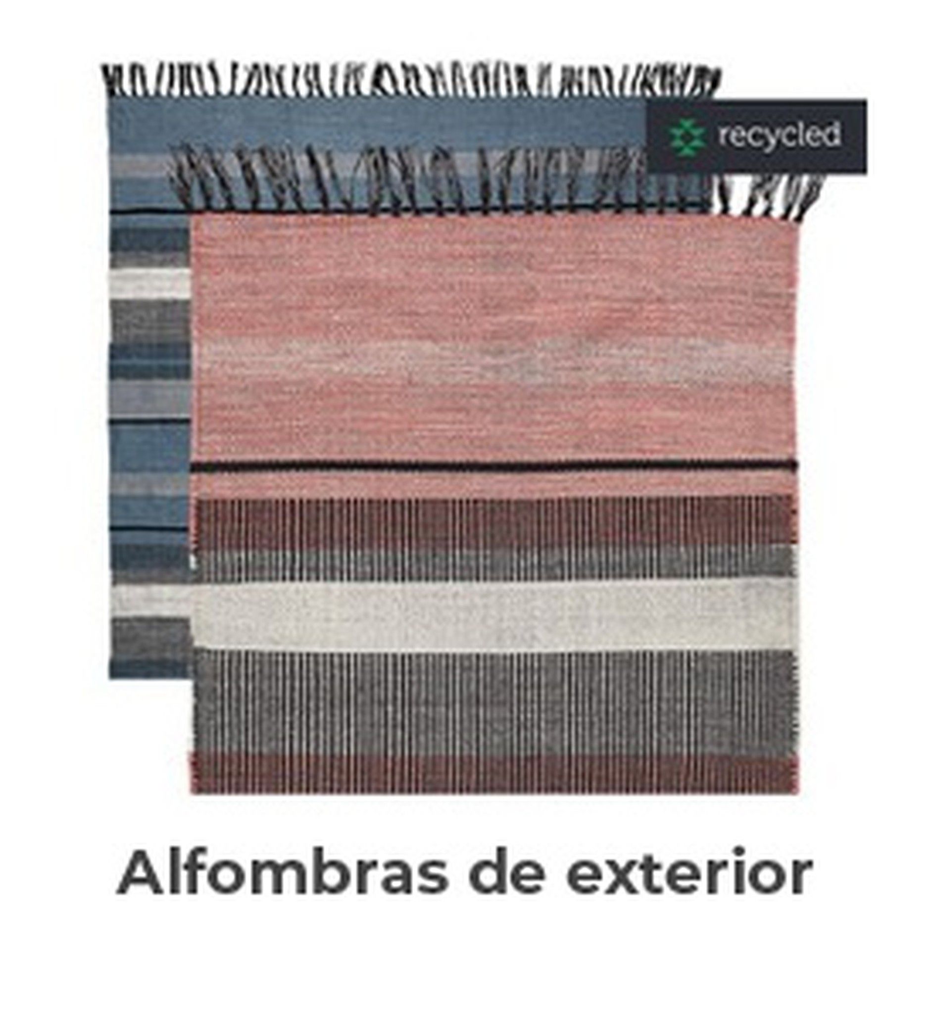 Rebajas Alfombras de exterior