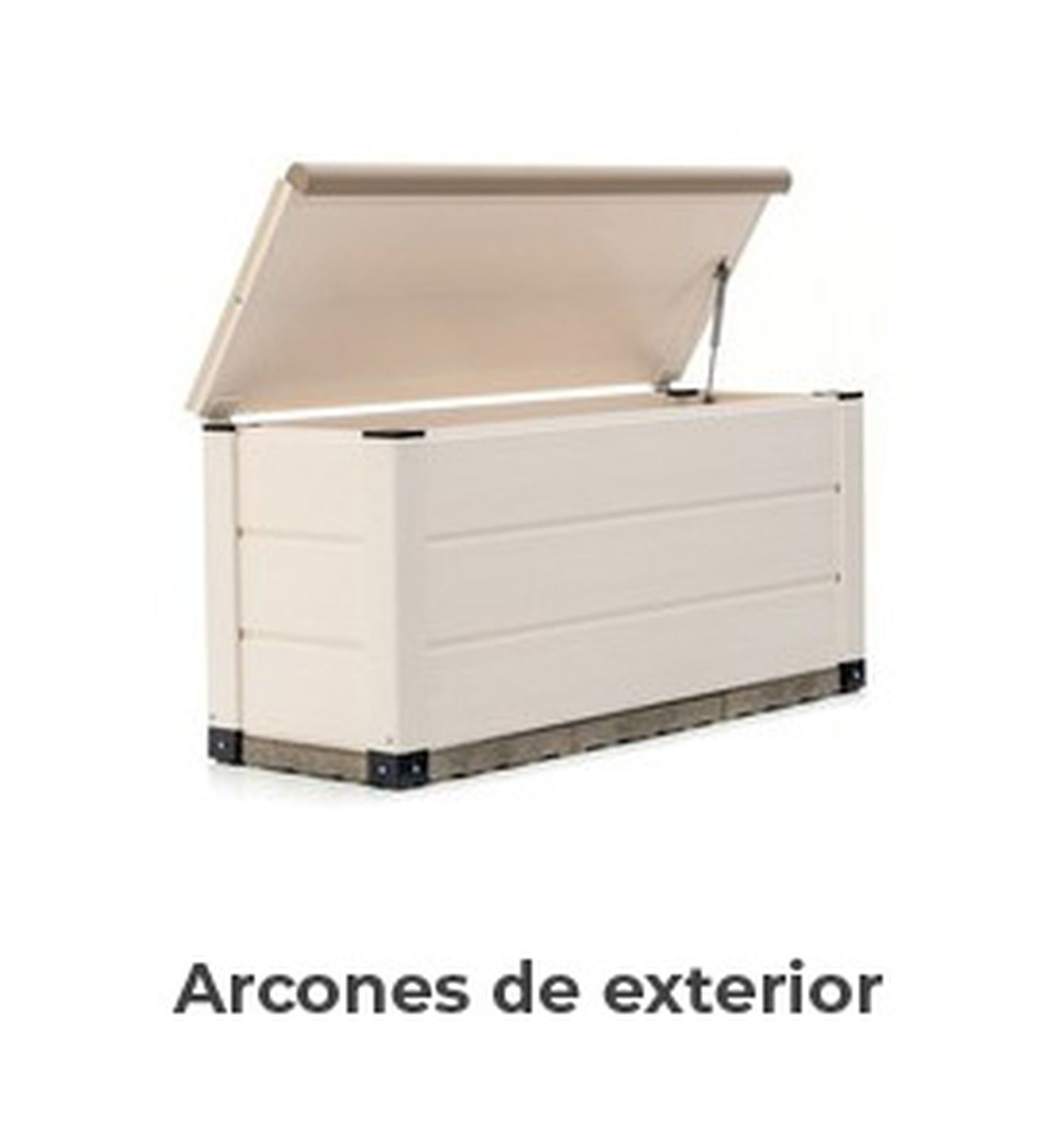 Rebajas Arcones de exterior