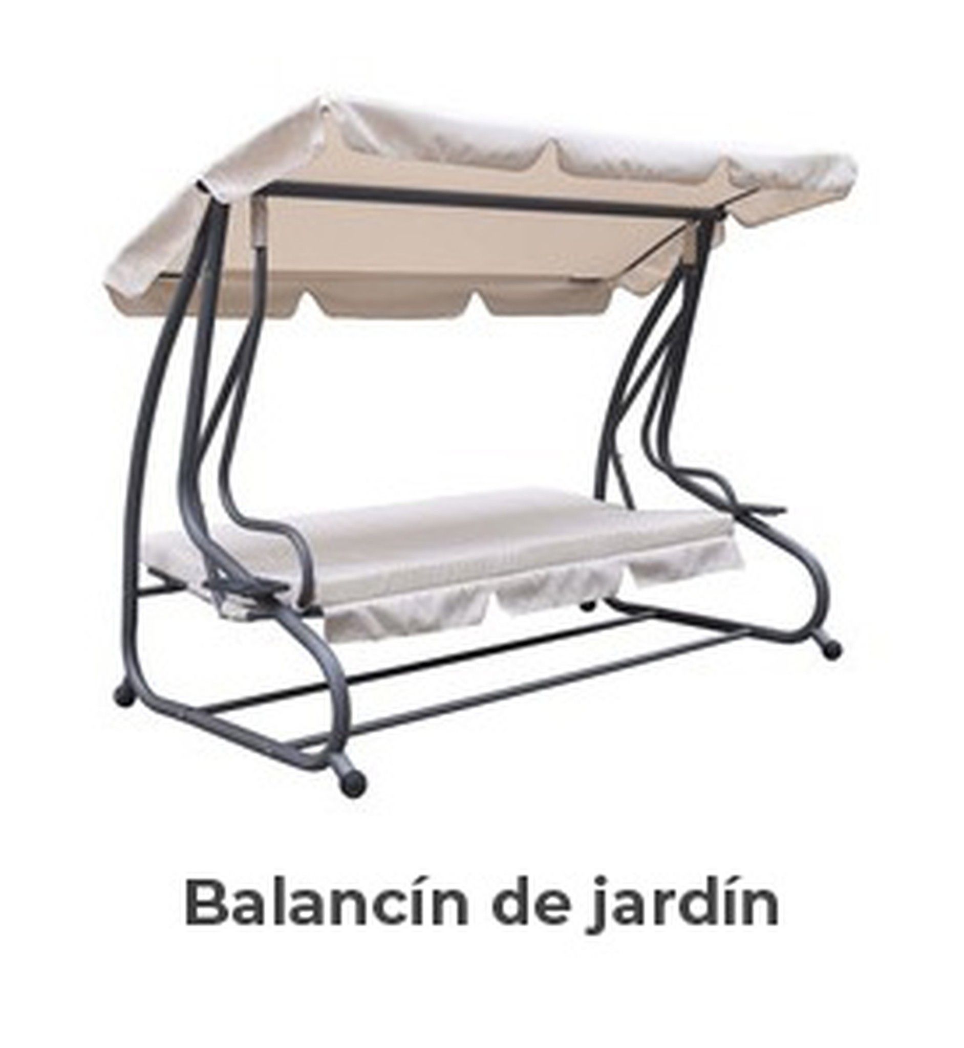 Rebajas Balancín de jardín