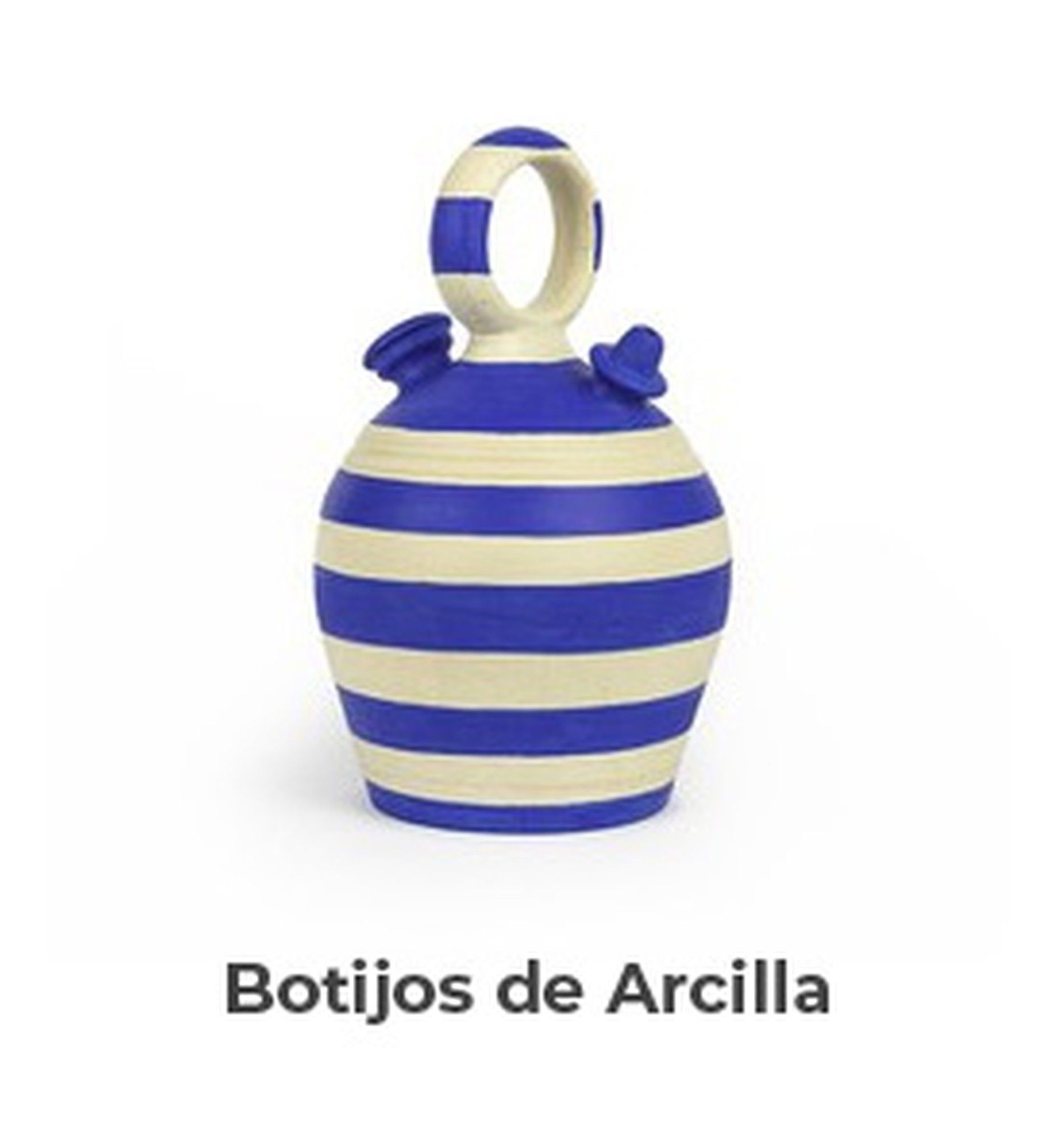 Rebajas Botijos de Arcilla