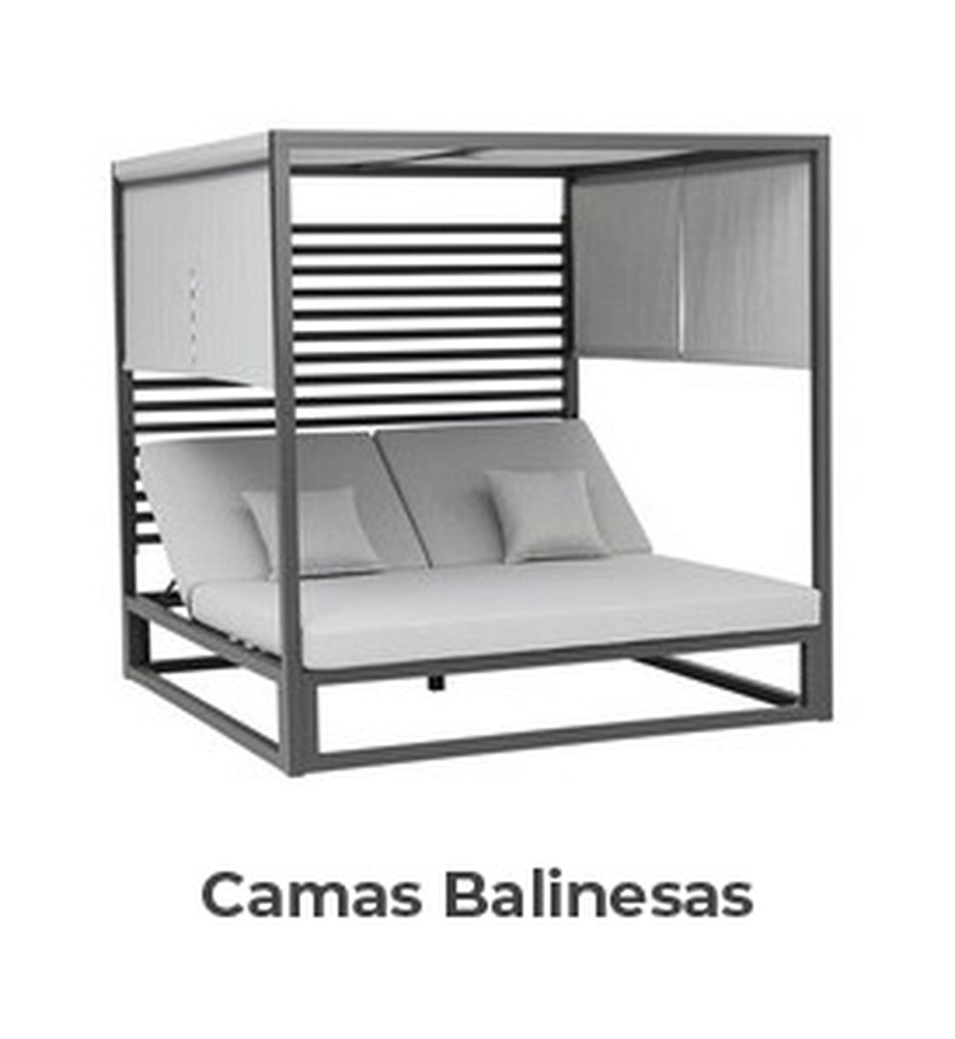 Rebajas Camas Balinesas