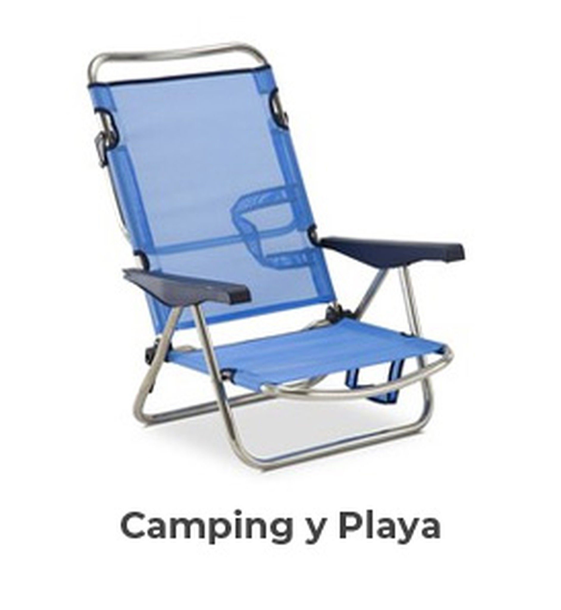 Rebajas Camping y Playa