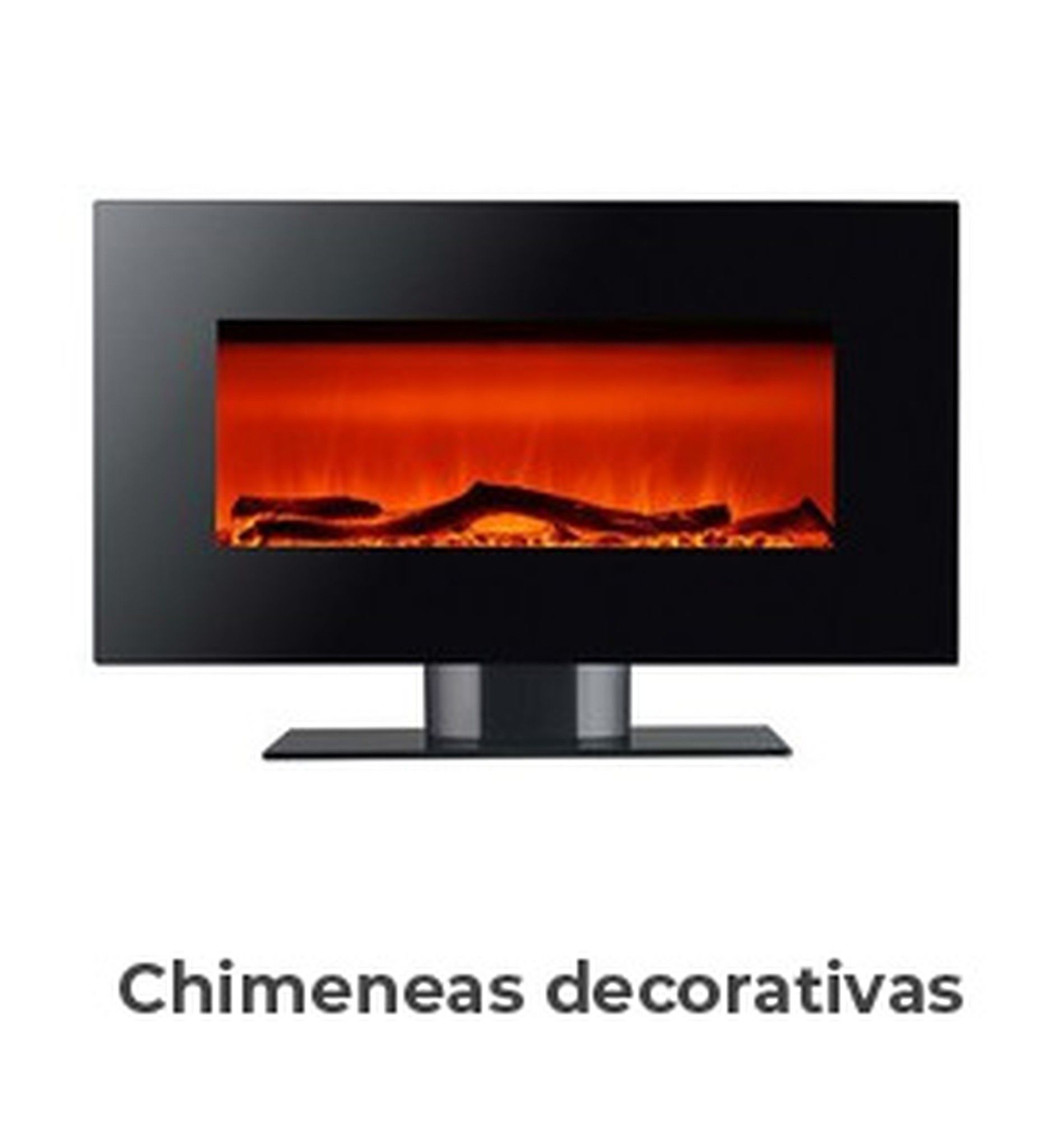 Rebajas Chimeneas decorativas