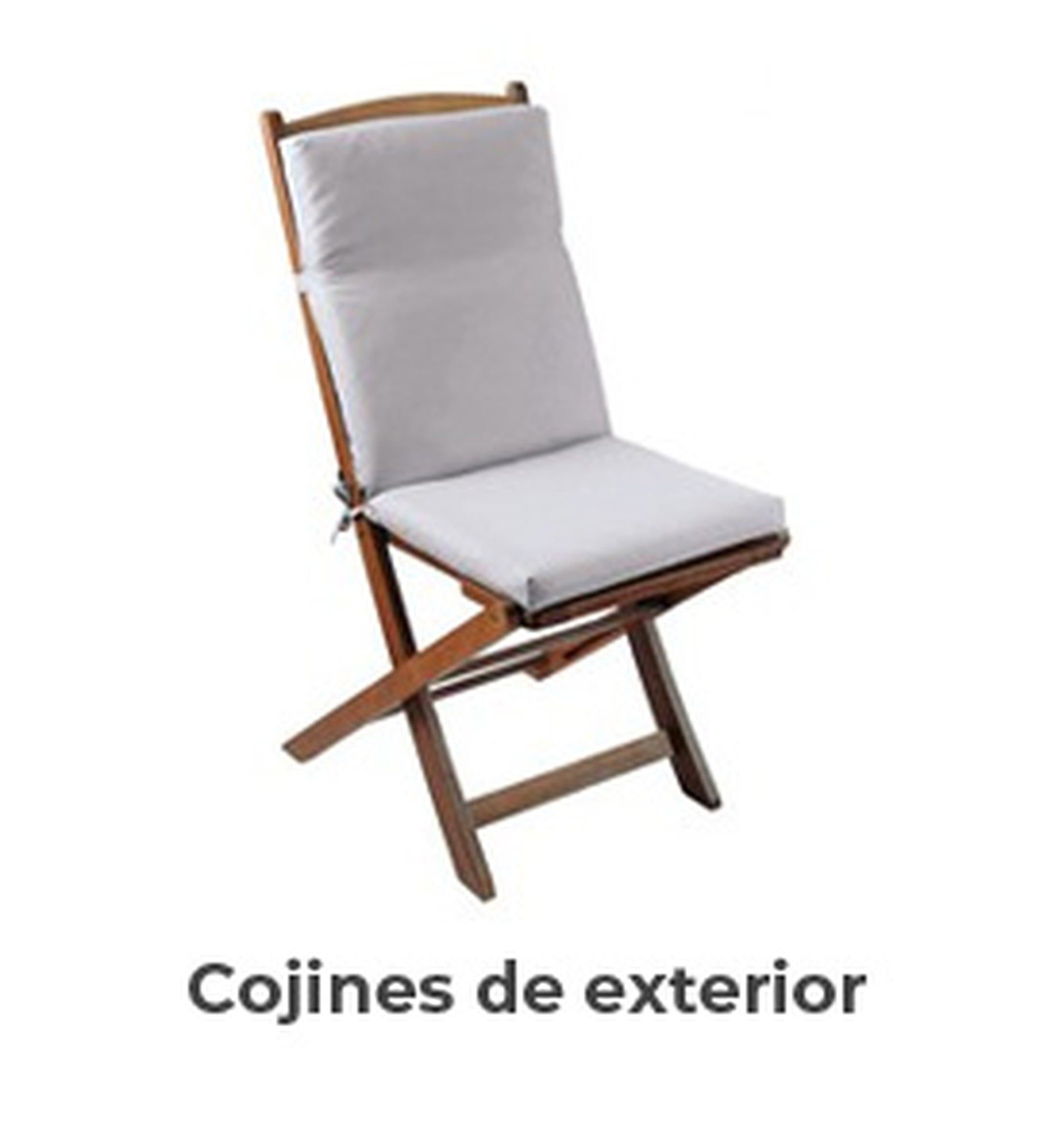 Rebajas Cojines de exterior