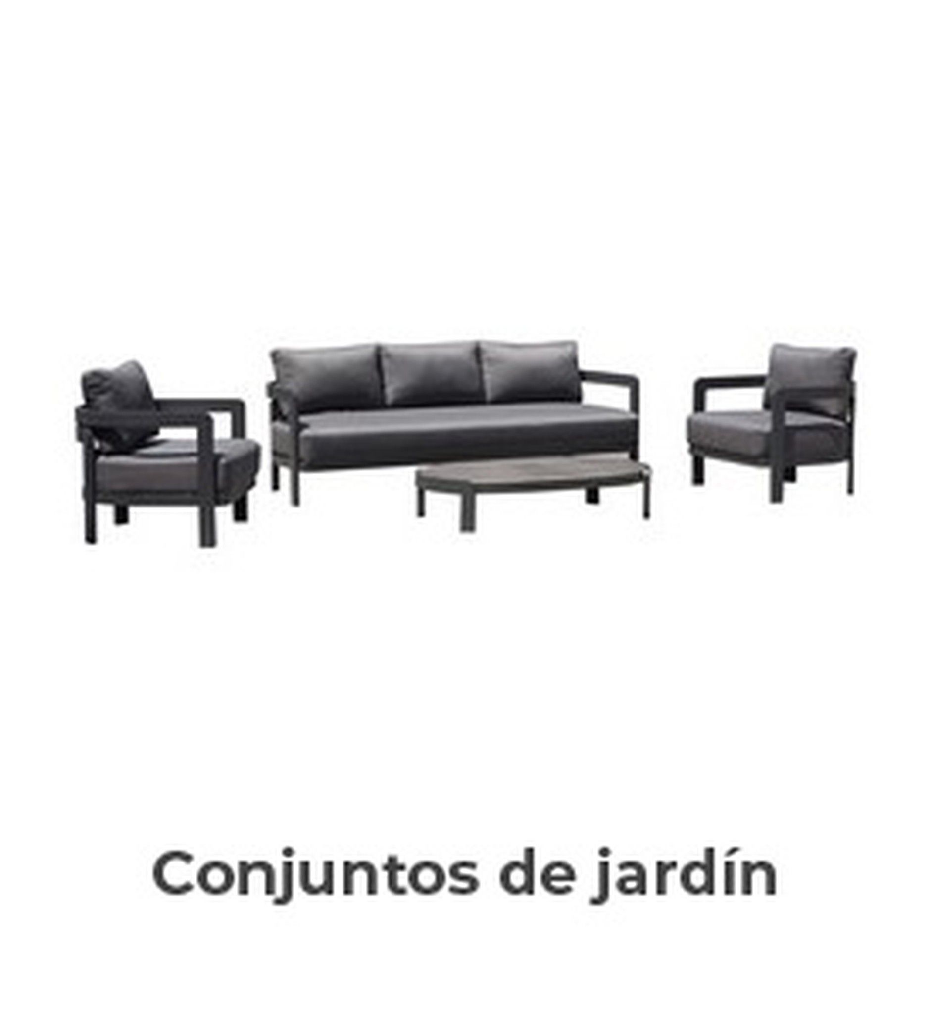 Rebajas Conjuntos de jardín