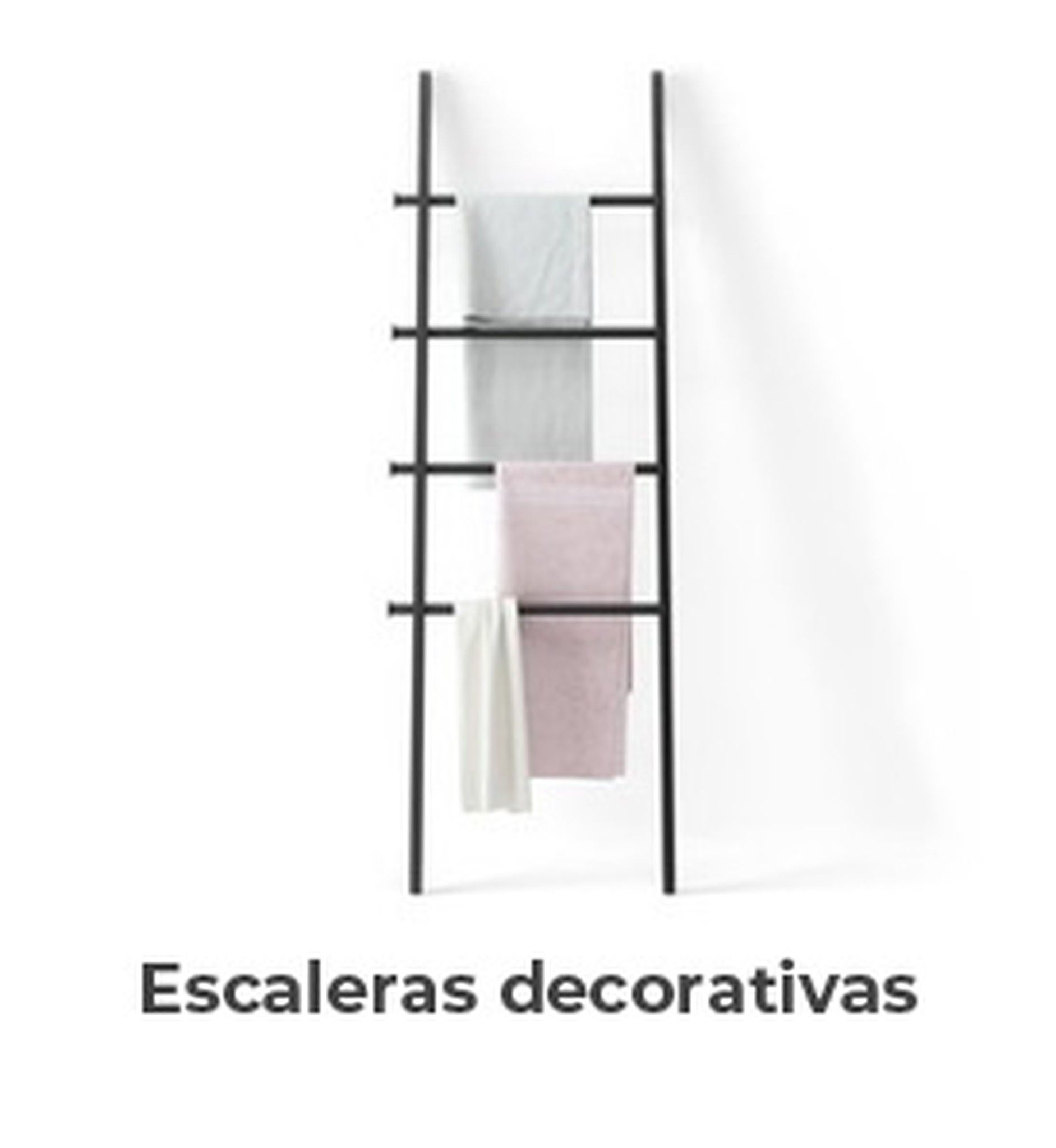 Rebajas Escaleras decorativas