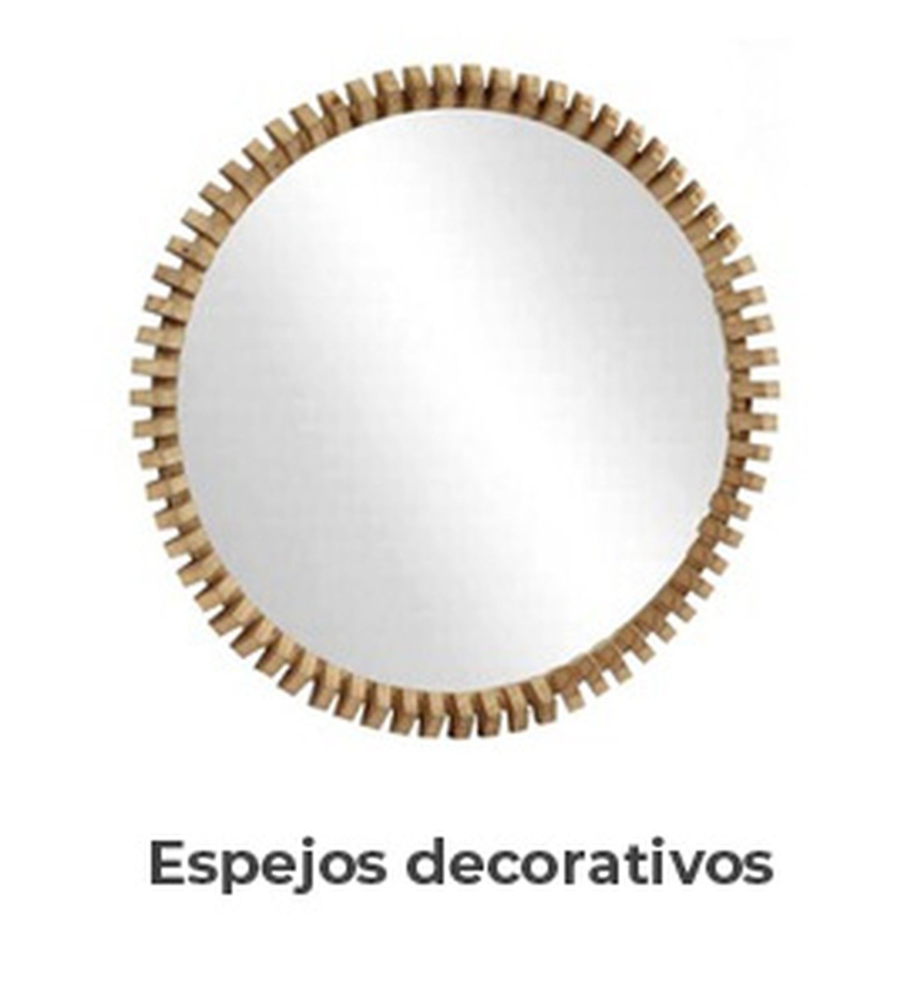 Rebajas Espejos decorativos