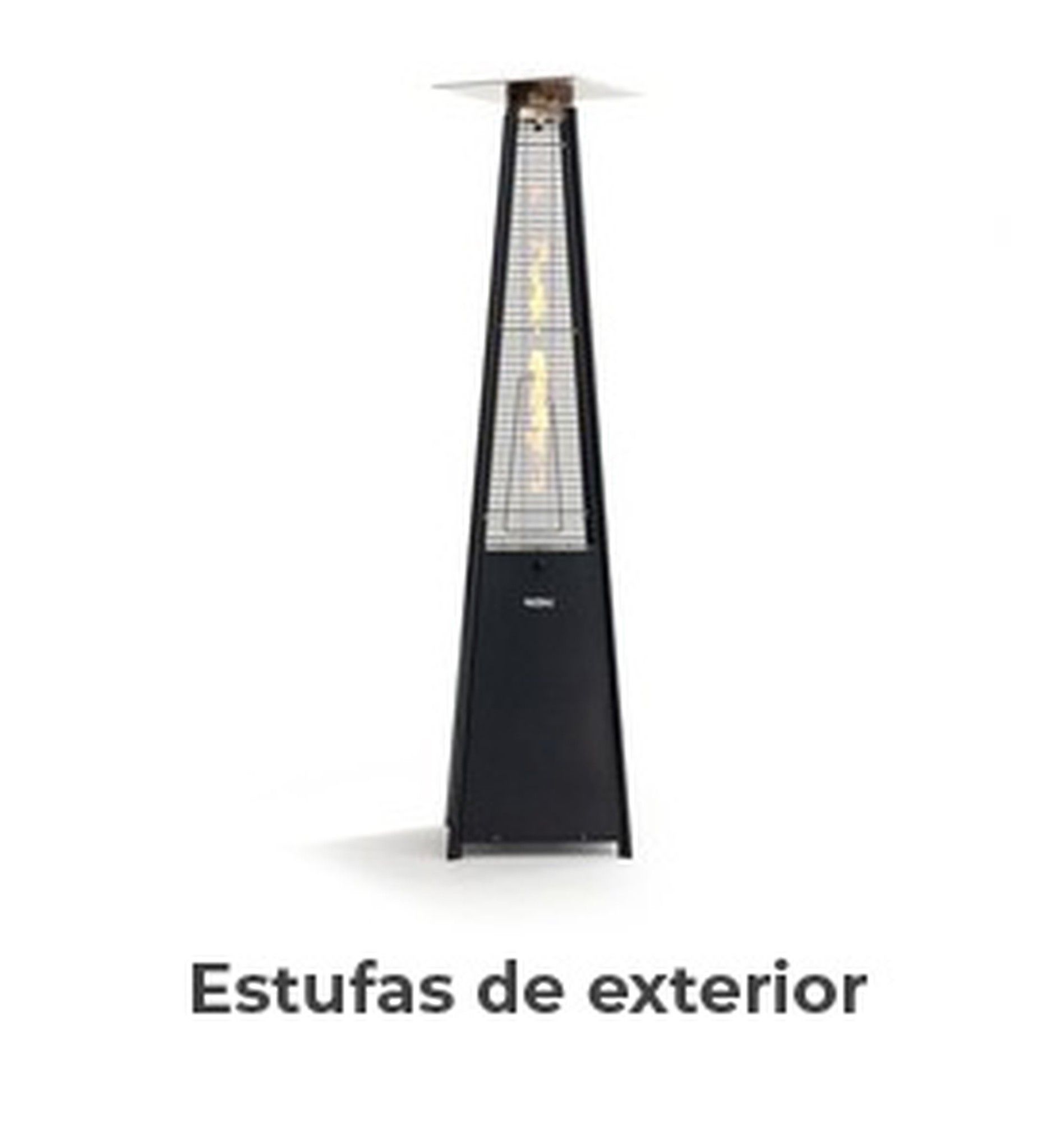 Rebajas Estufas de exterior