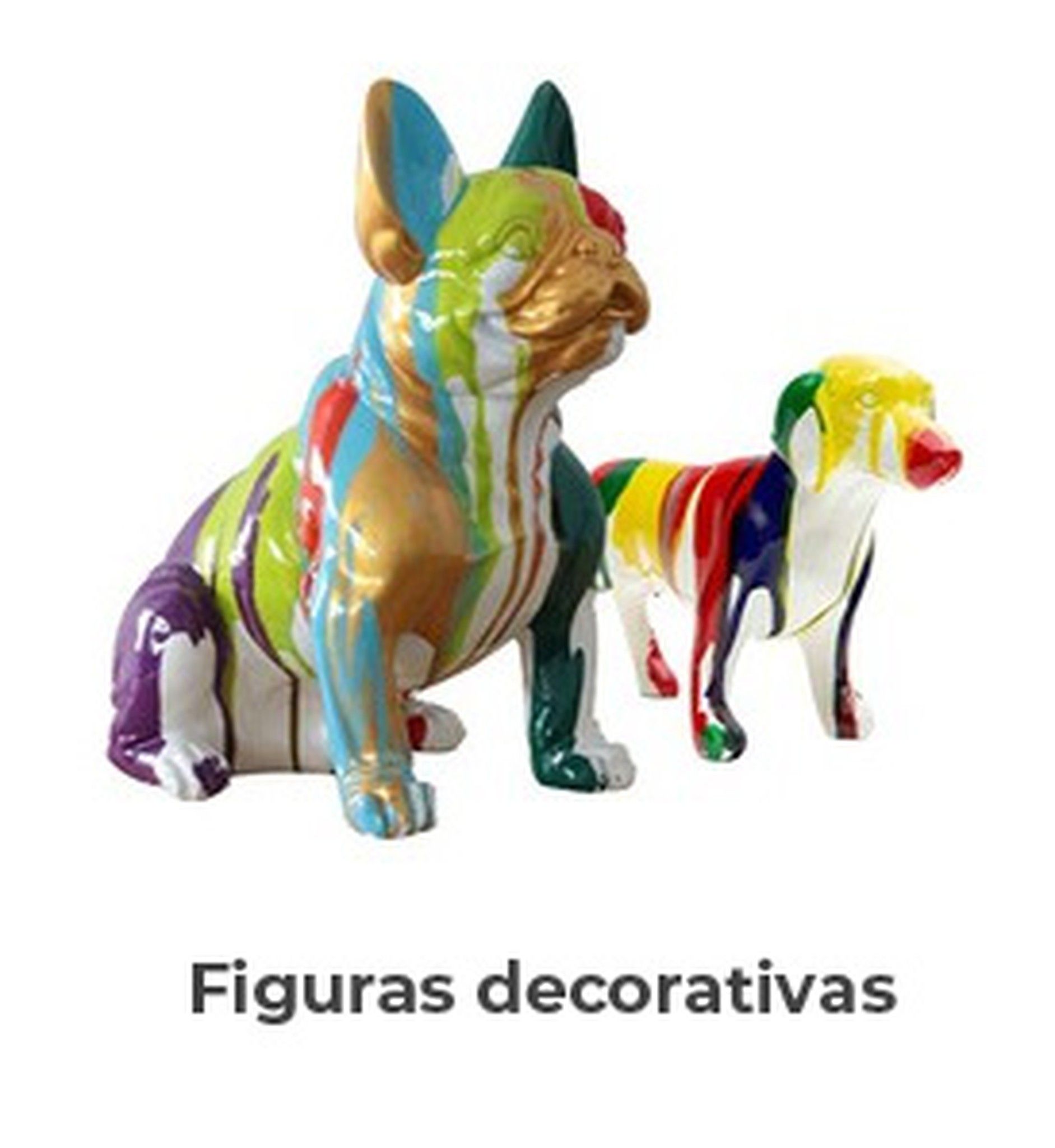 Rebajas Figuras decorativas