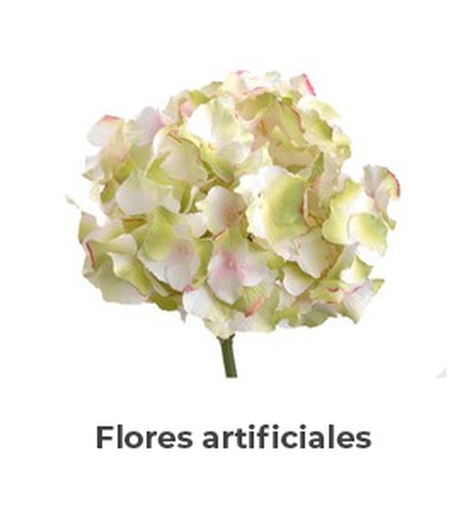 Rebajas Flores artificiales 2