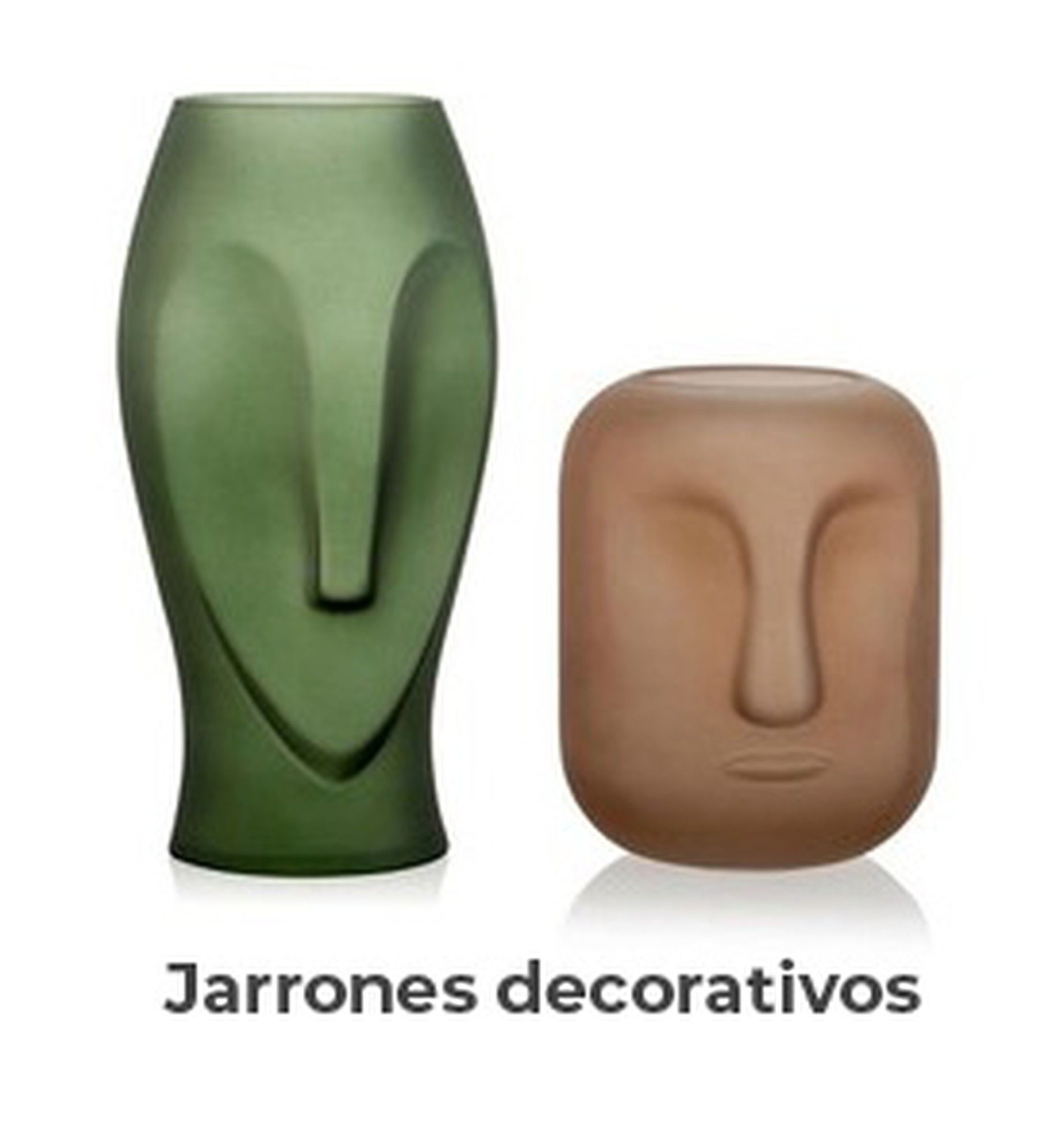 Rebajas Jarrones decorativos