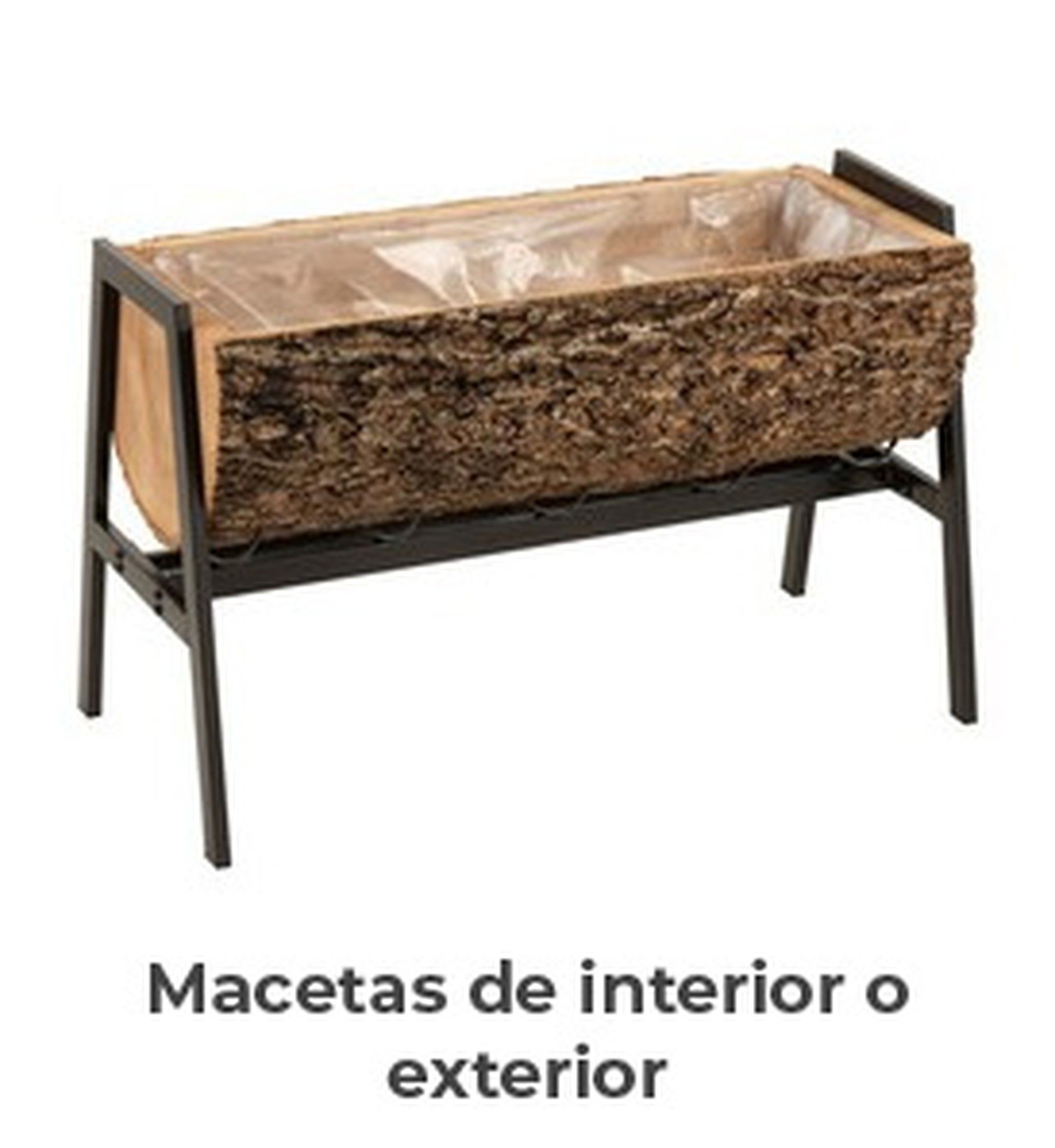 Rebajas Macetas de interior o exterior