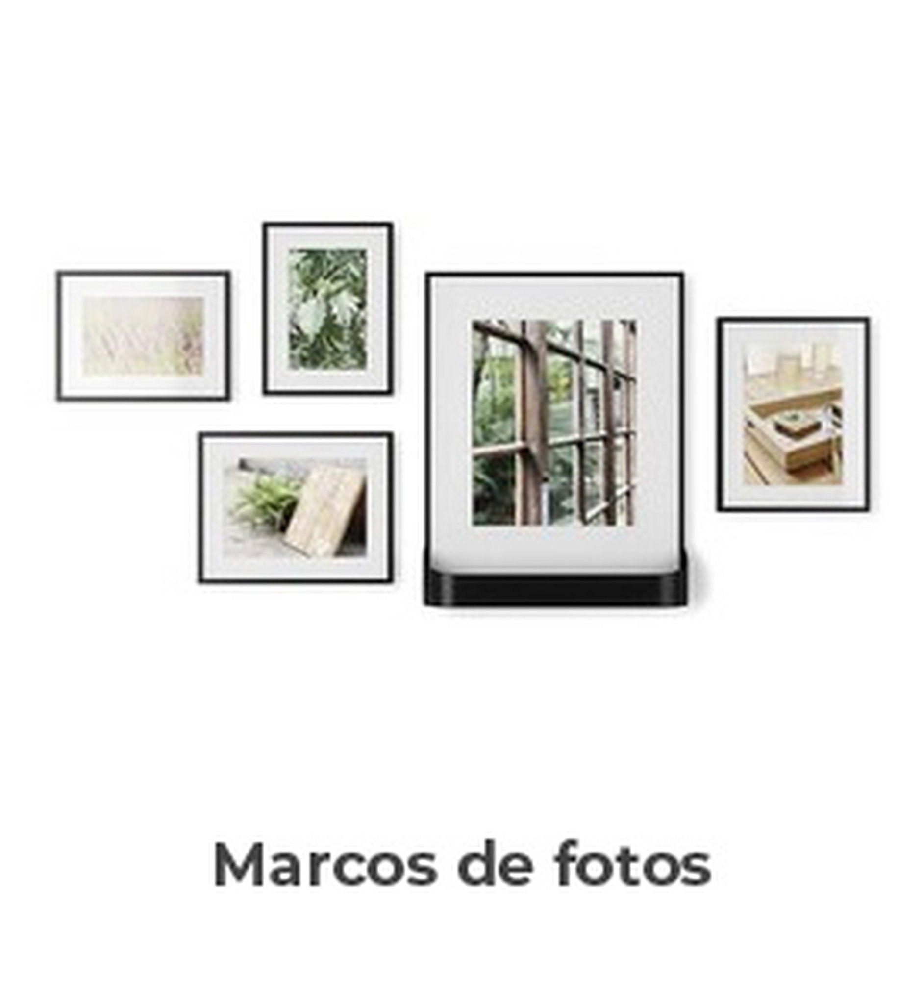 Rebajas Marcos de fotos