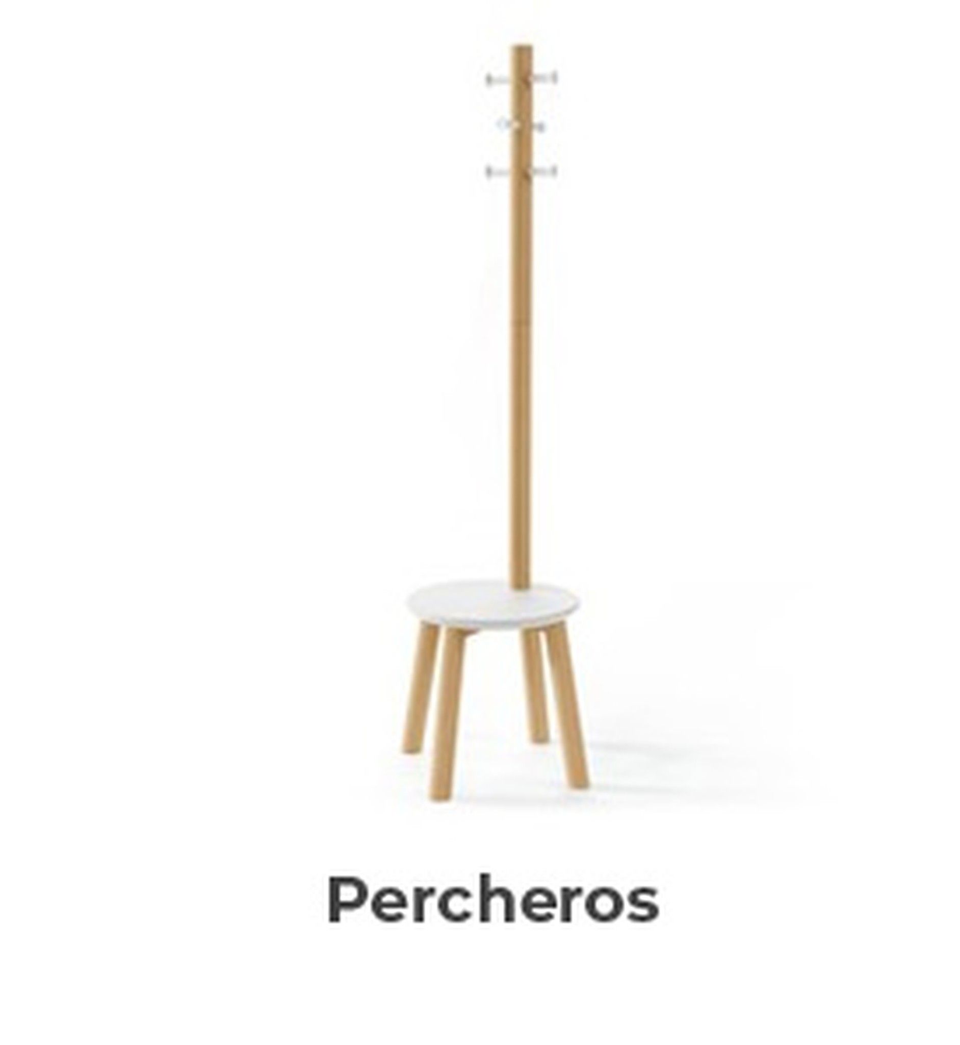 Rebajas Percheros