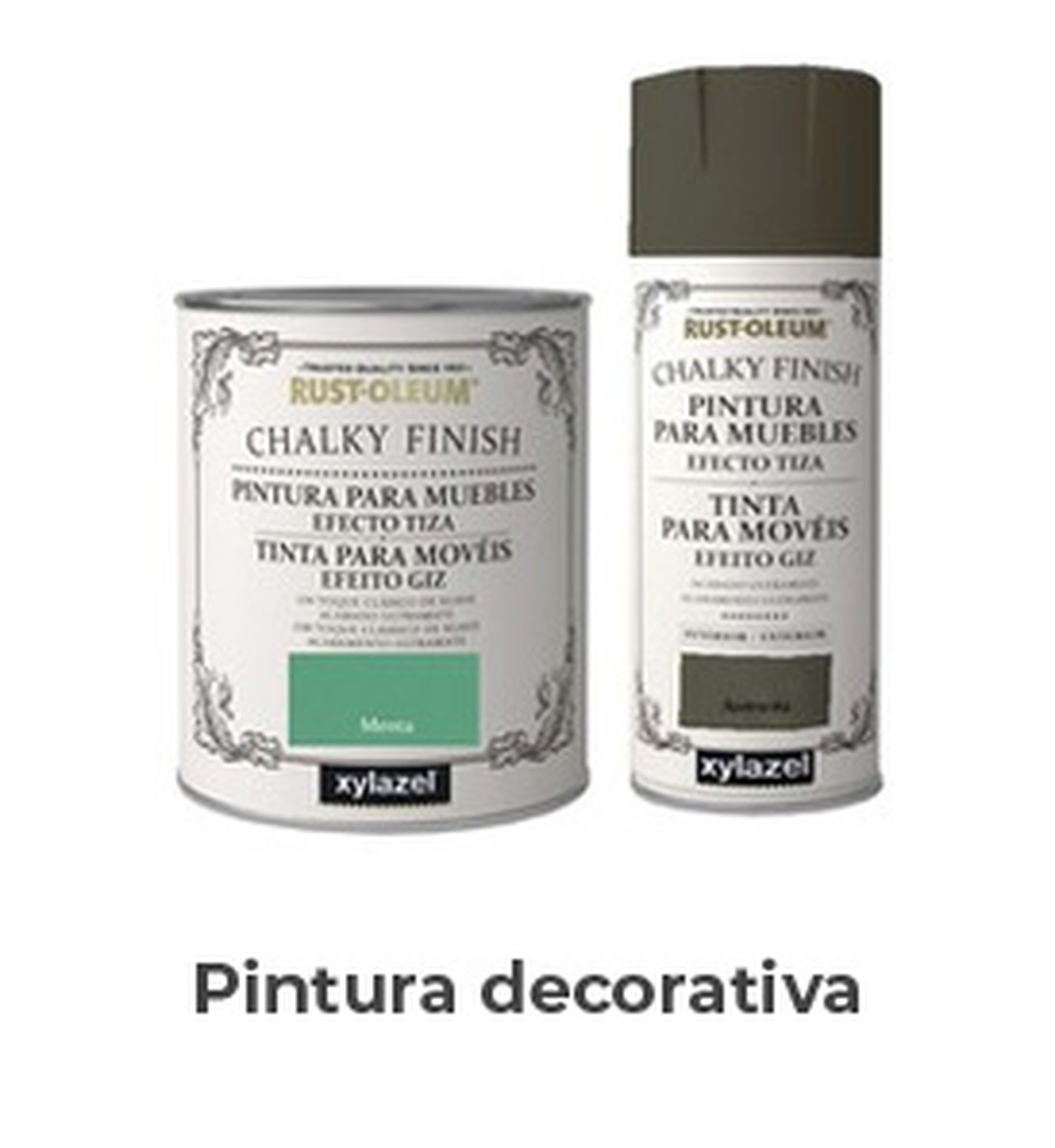 Rebajas Pintura decorativa
