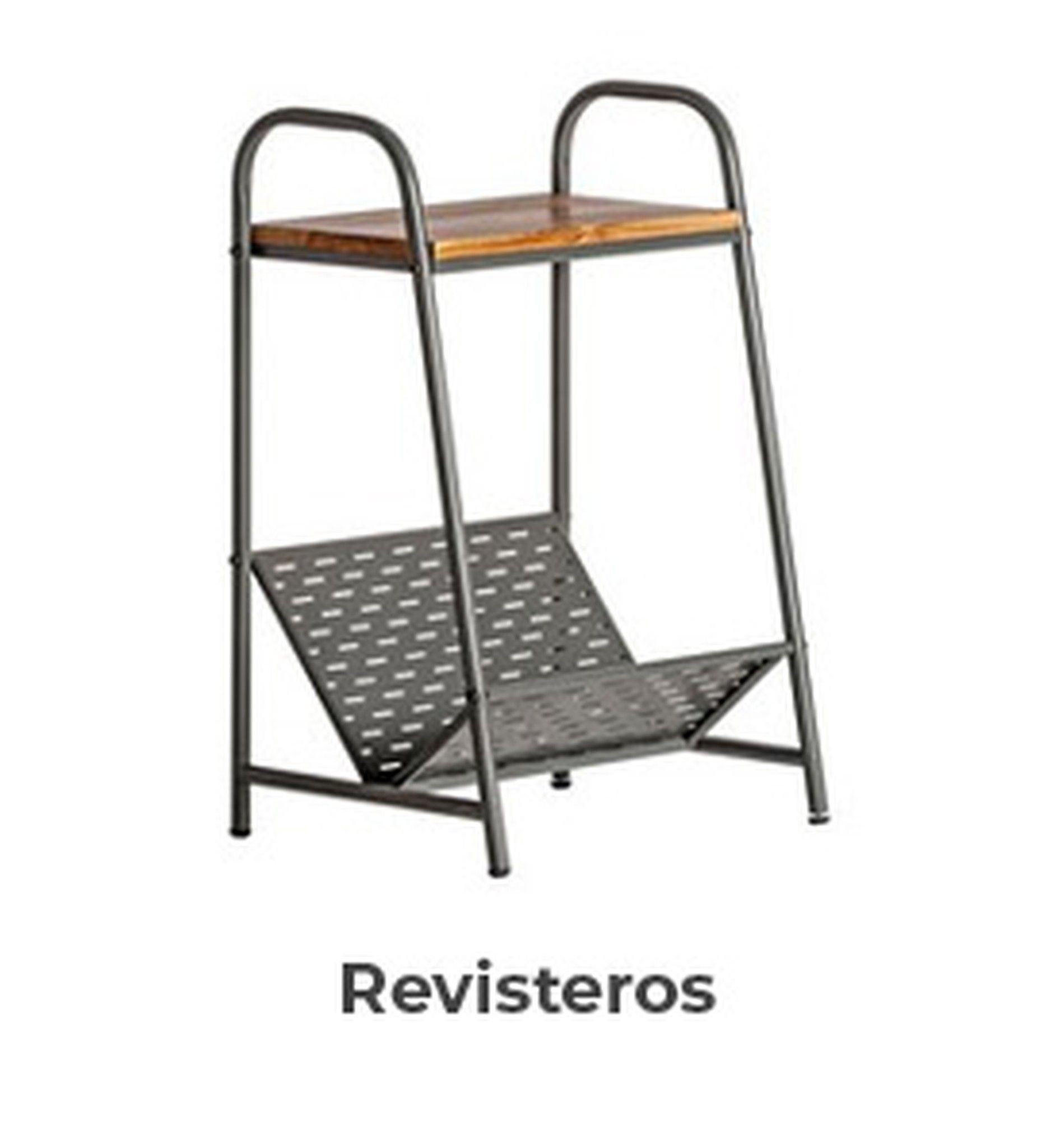 Rebajas Revisteros