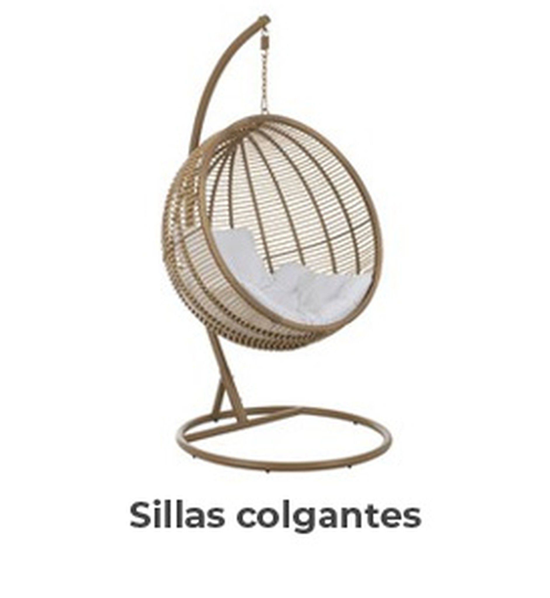 Rebajas Sillas colgantes