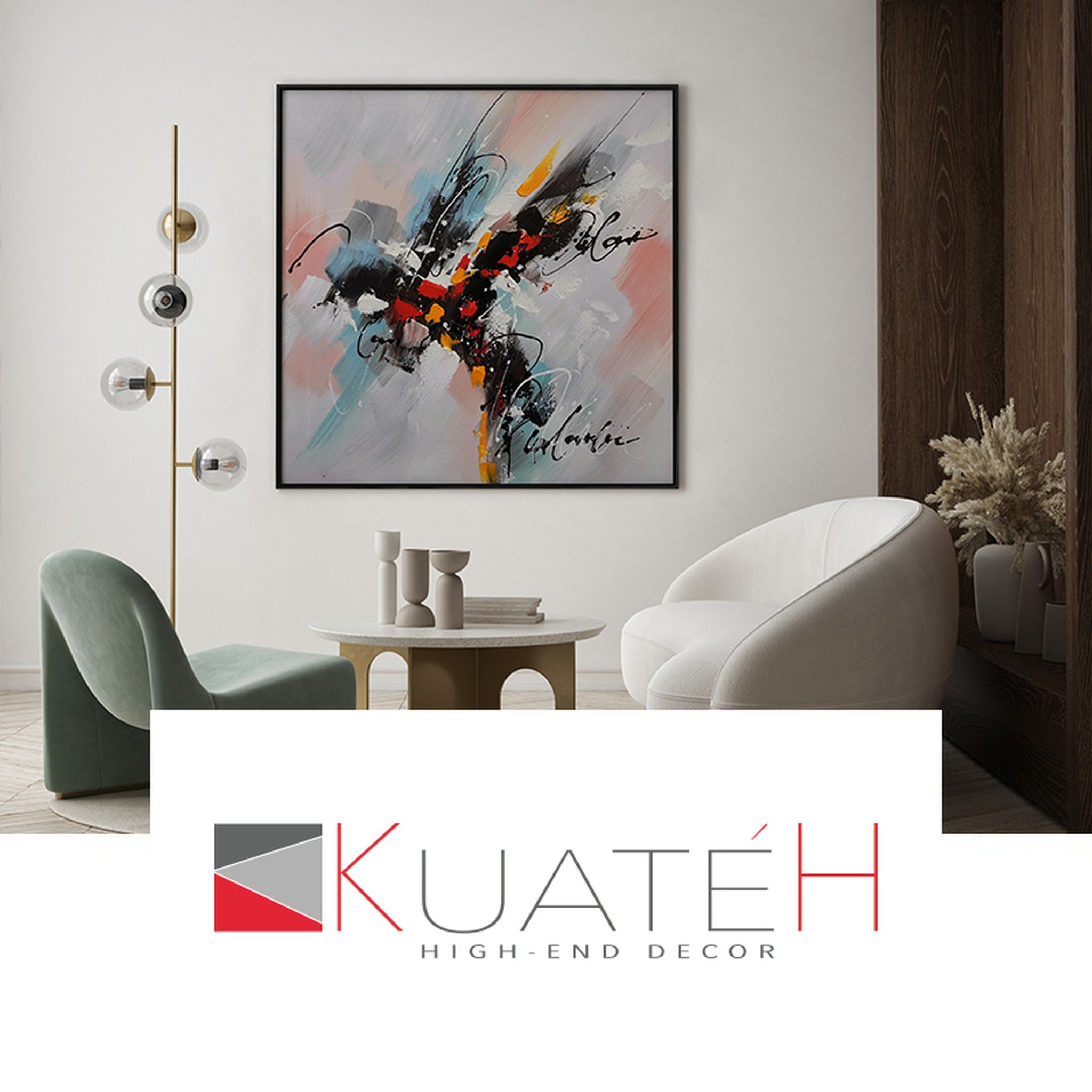 Mobiliario de Kuatéh