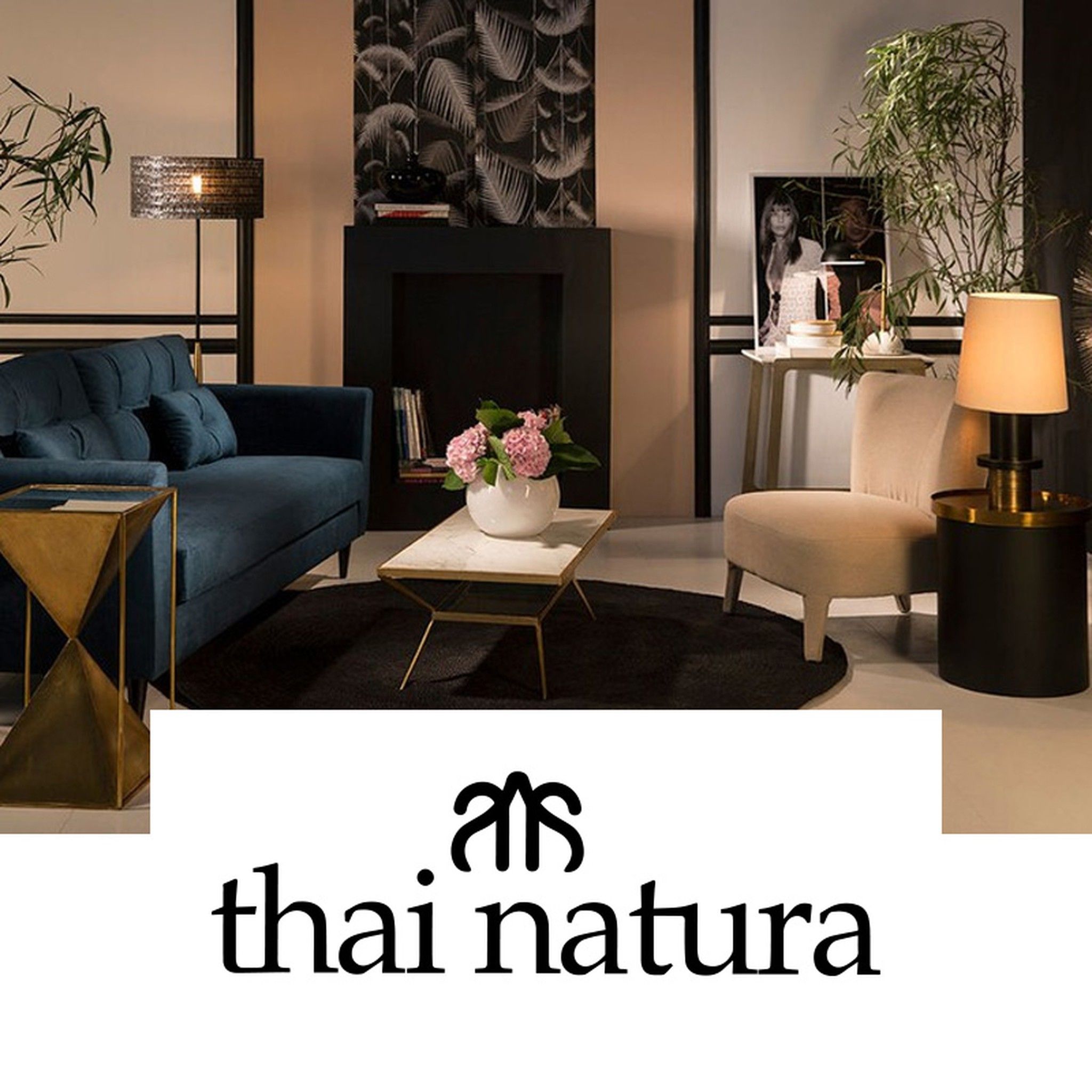 Muebles Thai Natura