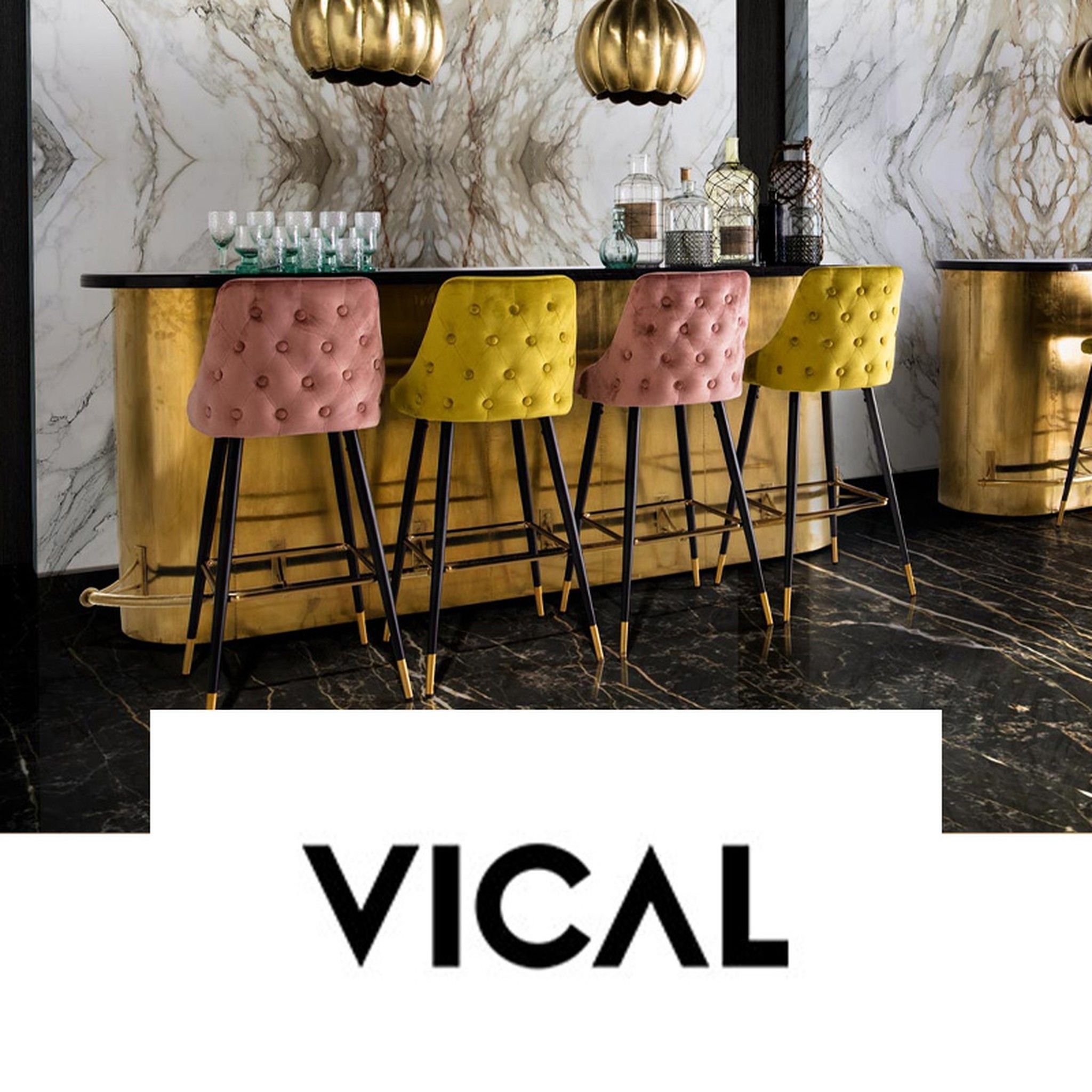 Muebles y diseño de Vical Home