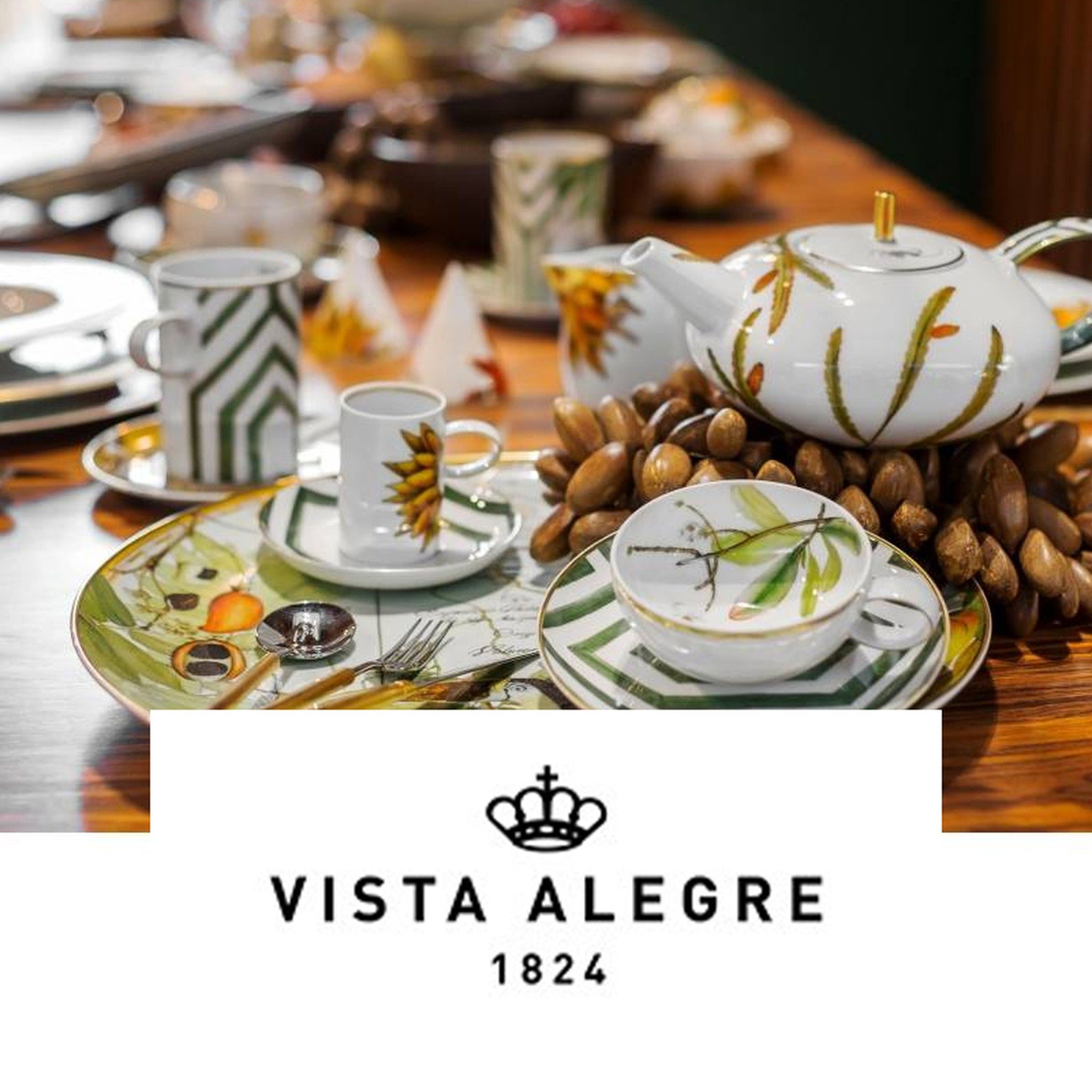 Vista alegre: Menaje