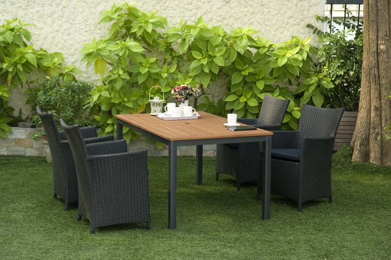 ▷ Biombos de exterior para jardines y terrazas