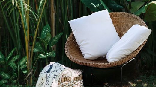 Αυτό το καλοκαίρι ... καθίστε αναπαυτικά και καθίστε άνετα σε εξωτερικούς χώρους