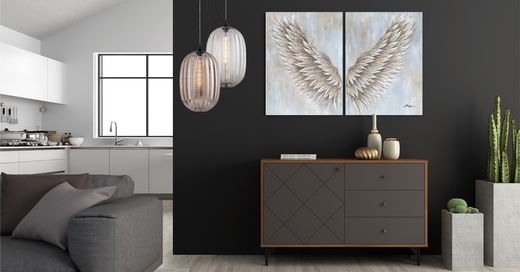 Το γκρι χρώμα στη διακόσμηση