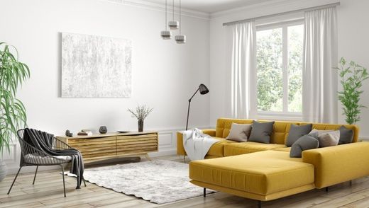 Δύο τάσεις πτώσης ντεκό και ένα κομψό χρωματικό σχέδιο