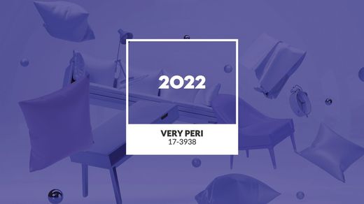 «Very Peri» της Pantone και Aire Fresco του Bruguer: Ο νέος γάμος της χρονιάς;