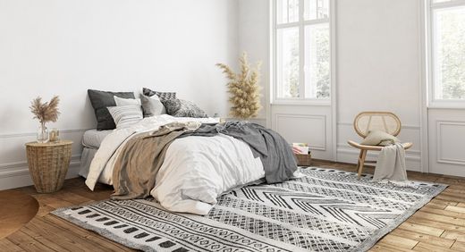 10 must για να ανανεώσετε τα έπιπλα του υπνοδωματίου σας την άνοιξη