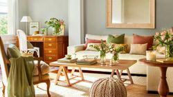 Feng Shui style decoration