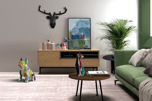 Νέα συλλογή. Νέες διακοσμητικές φιγούρες στο QeChic!